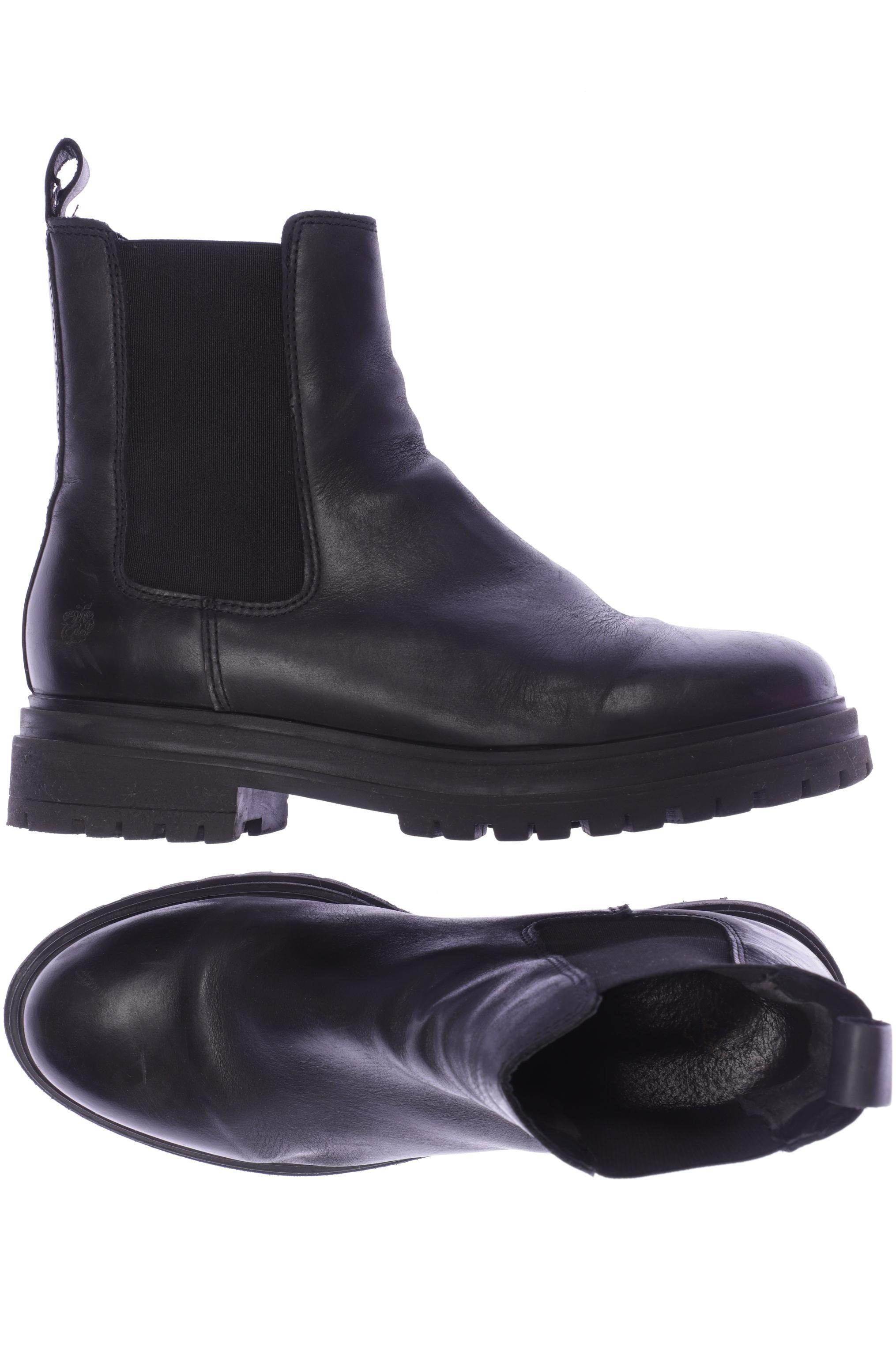 

Apple of Eden Damen Stiefelette, schwarz, Gr. 42
