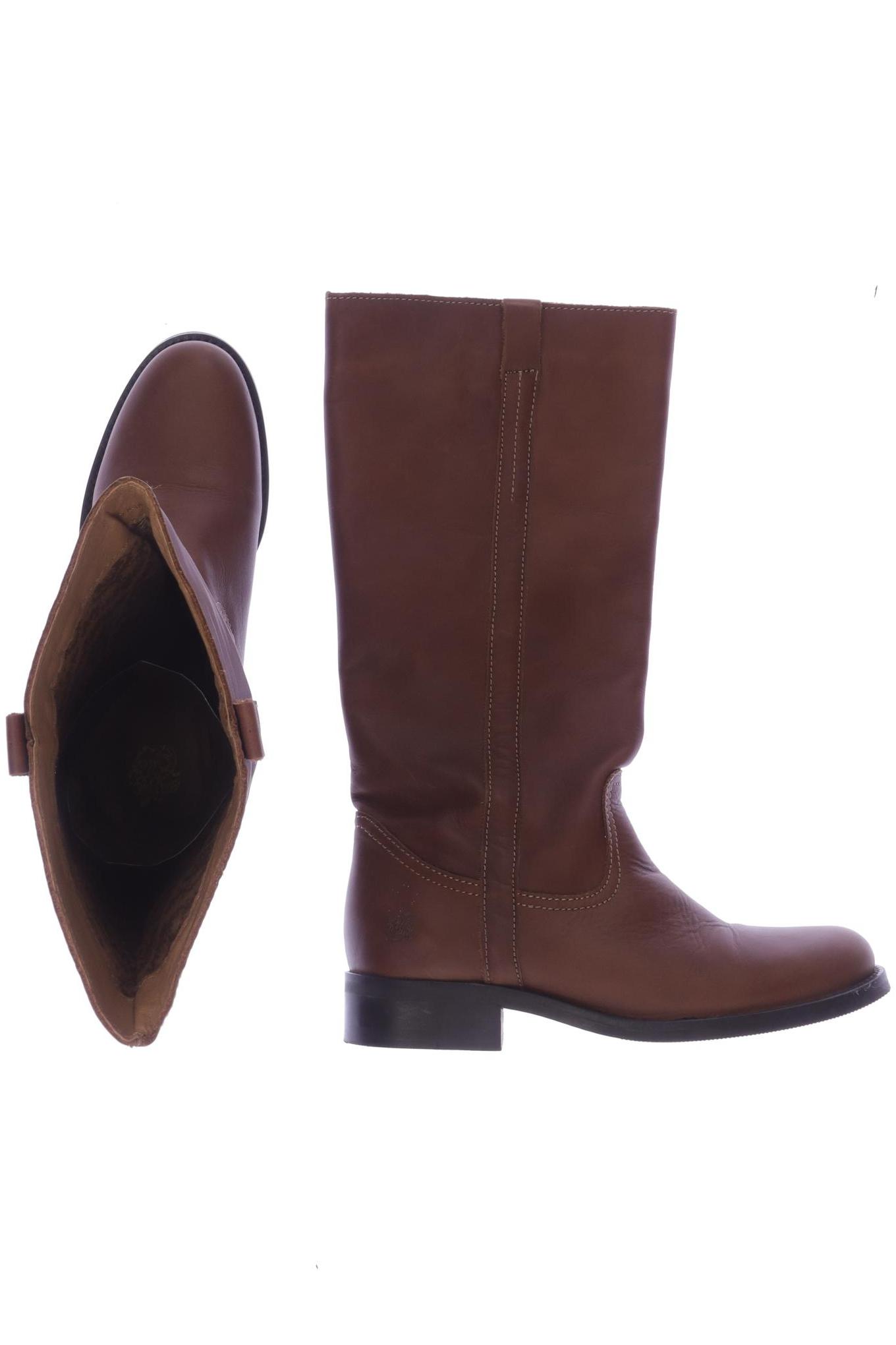 

Apple of Eden Damen Stiefel, braun, Gr. 39