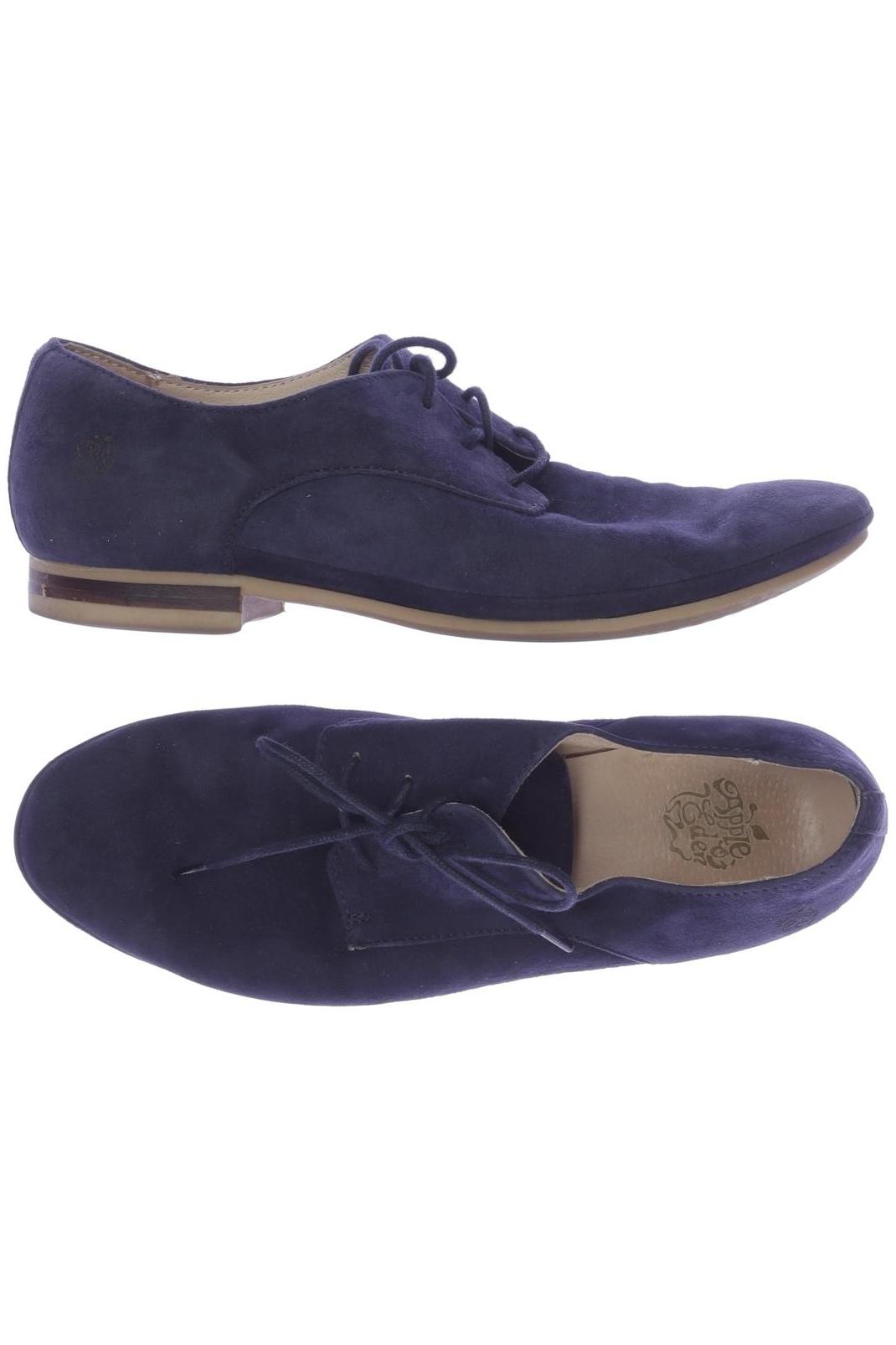 

Apple of Eden Damen Halbschuh, marineblau, Gr. 38