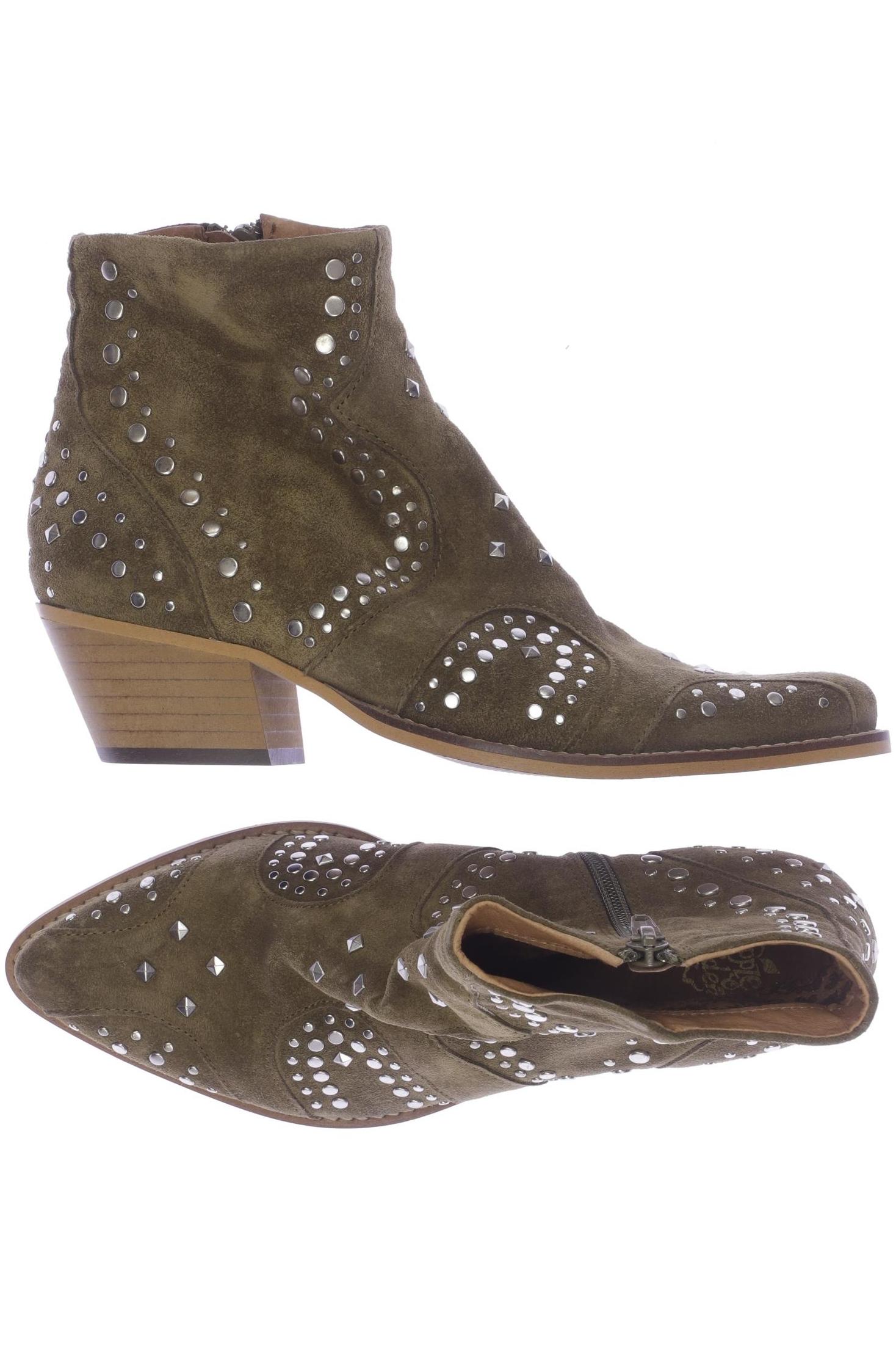 

Apple of Eden Damen Stiefelette, braun, Gr. 38