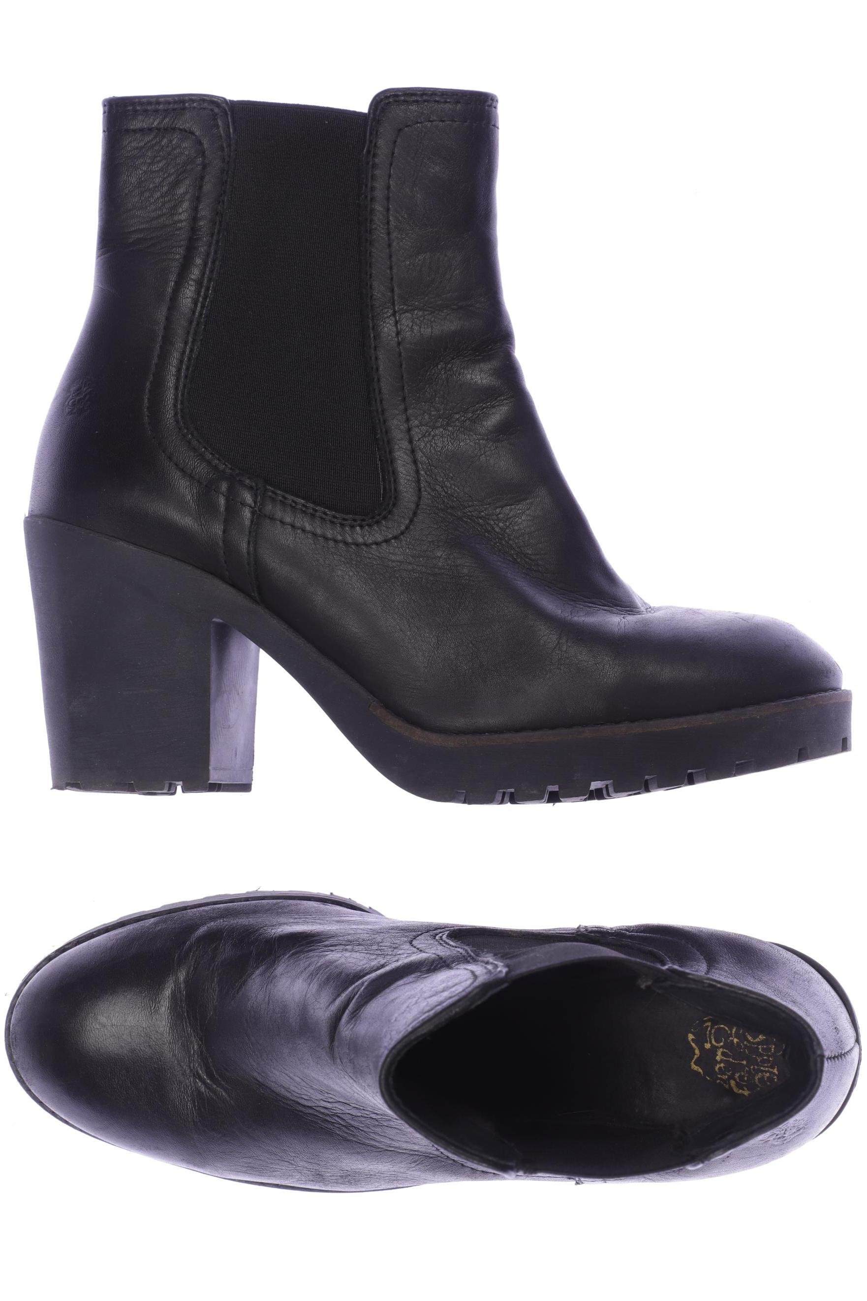 

Apple of Eden Damen Stiefelette, schwarz, Gr. 38
