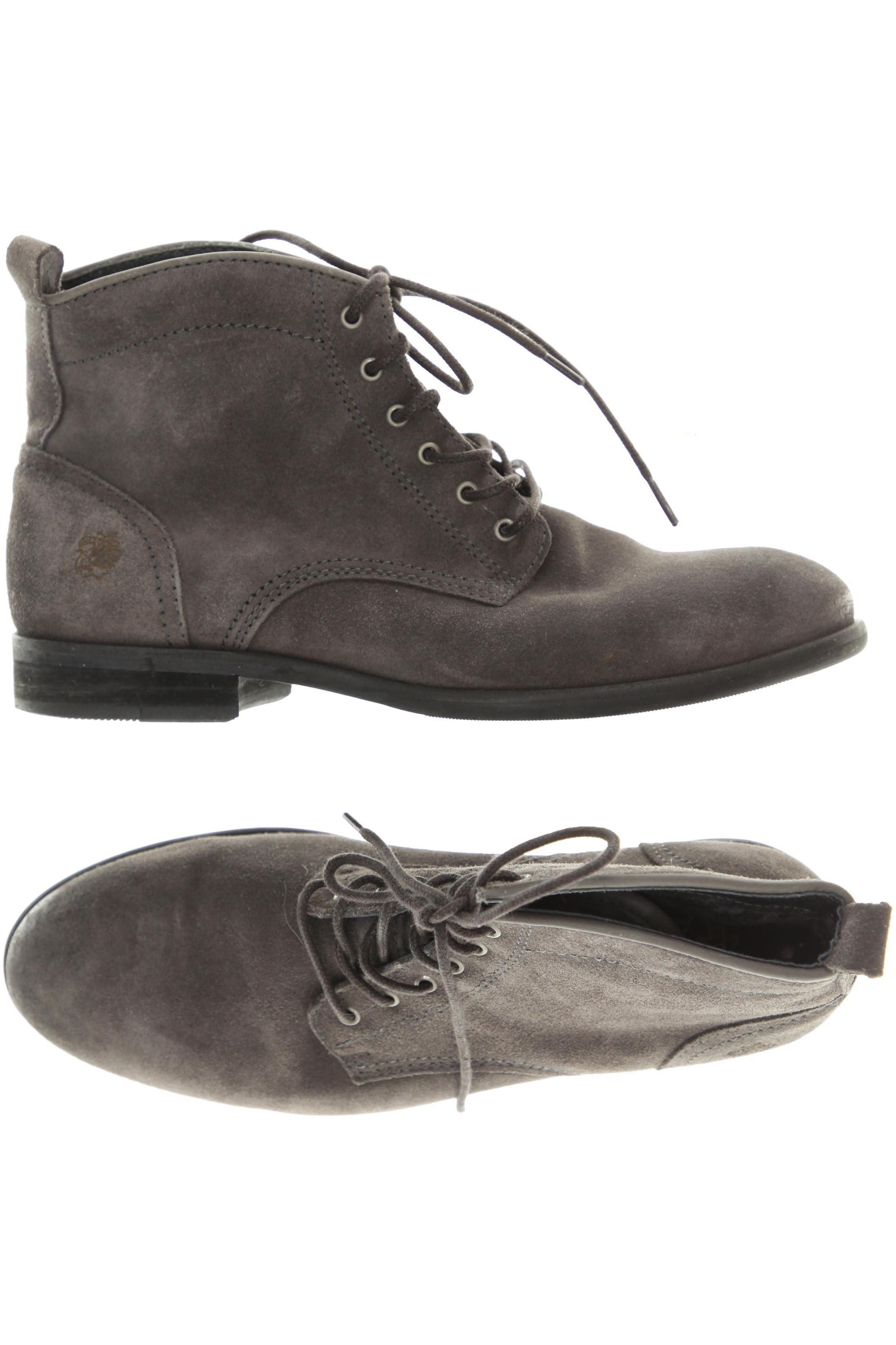

Apple of Eden Damen Stiefelette, grau, Gr. 36