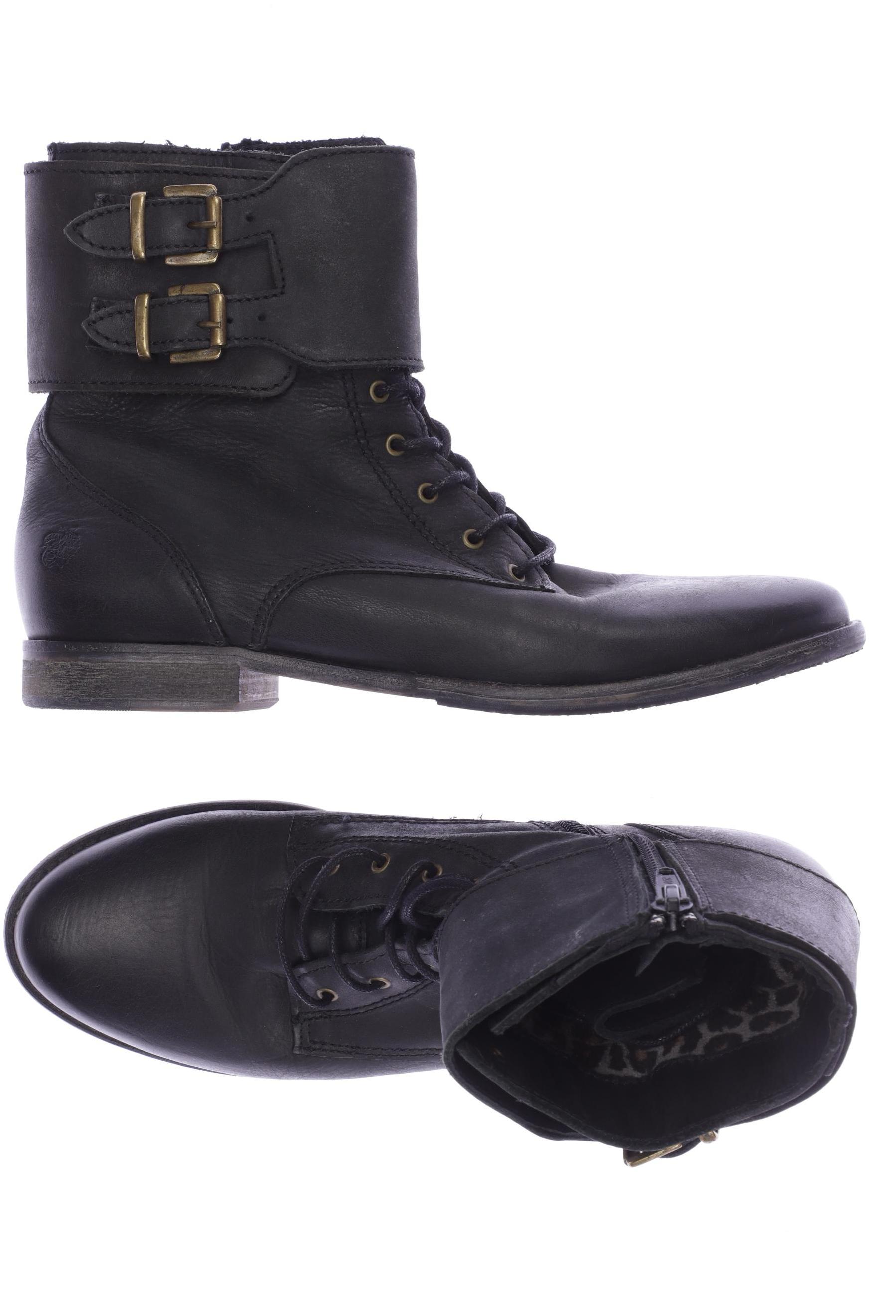 

Apple of Eden Damen Stiefelette, schwarz, Gr. 39