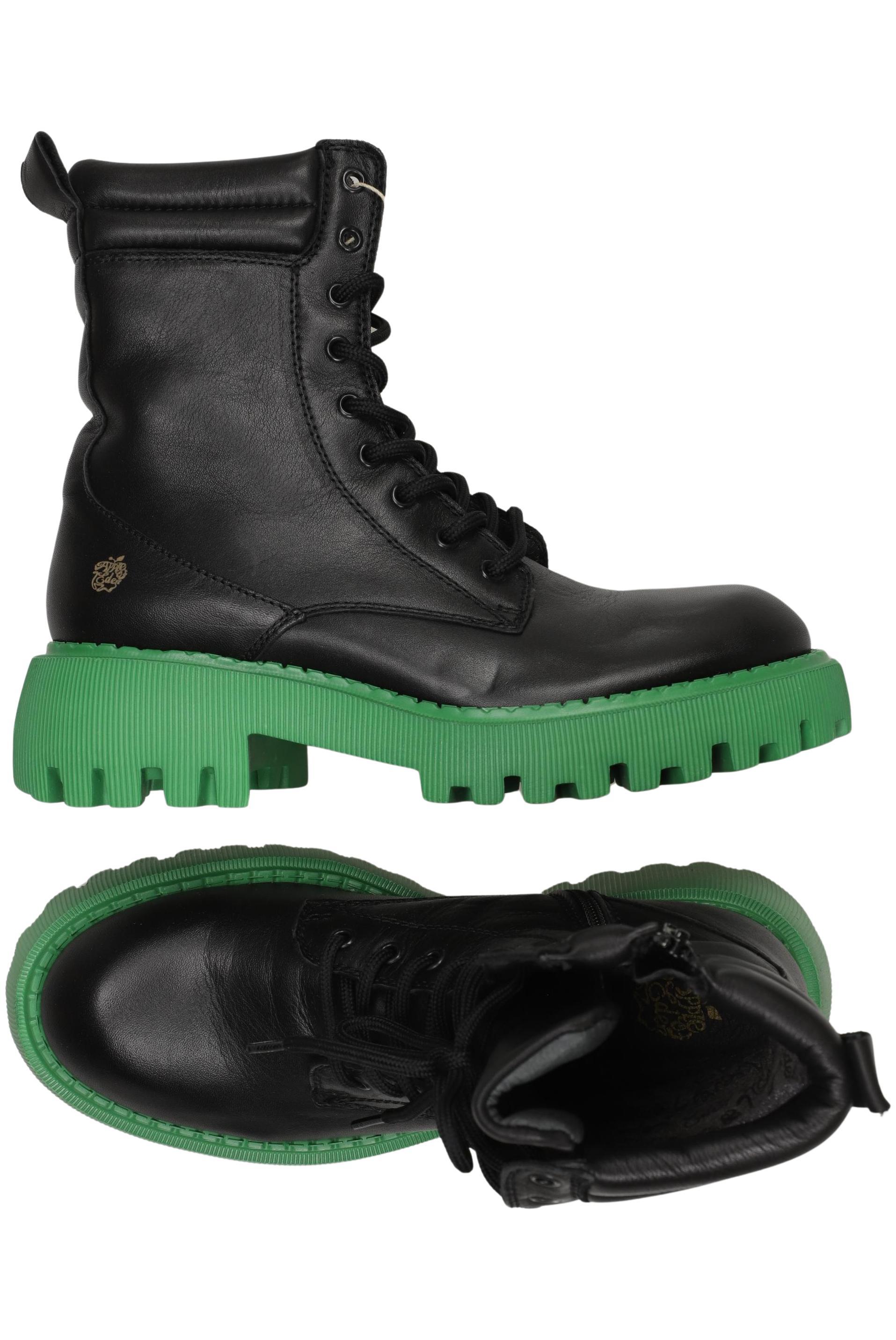 

Apple of Eden Damen Stiefelette, schwarz, Gr. 41