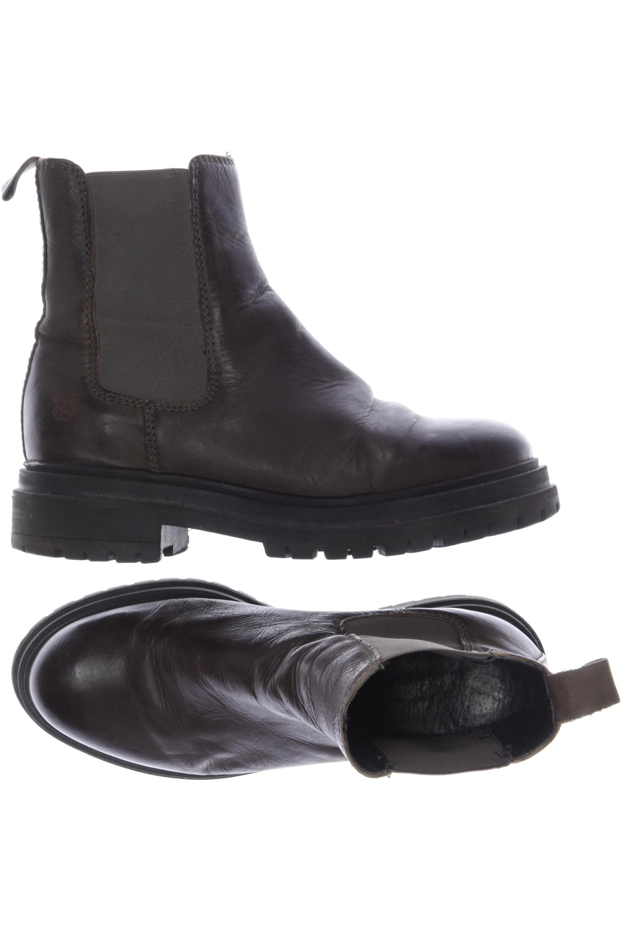 

Apple of Eden Damen Stiefelette, braun, Gr. 37