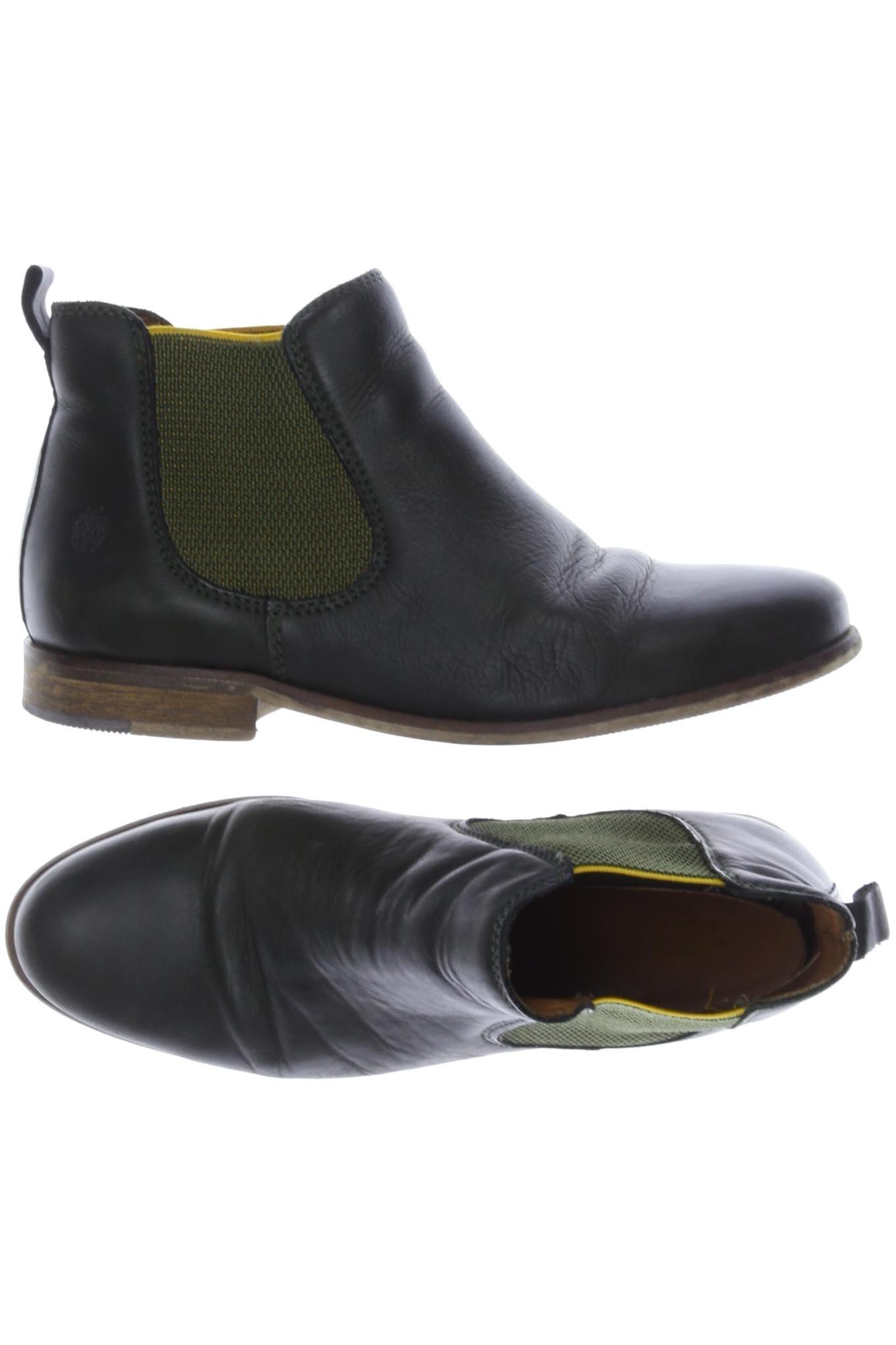 

Apple of Eden Damen Stiefelette, grün, Gr. 38