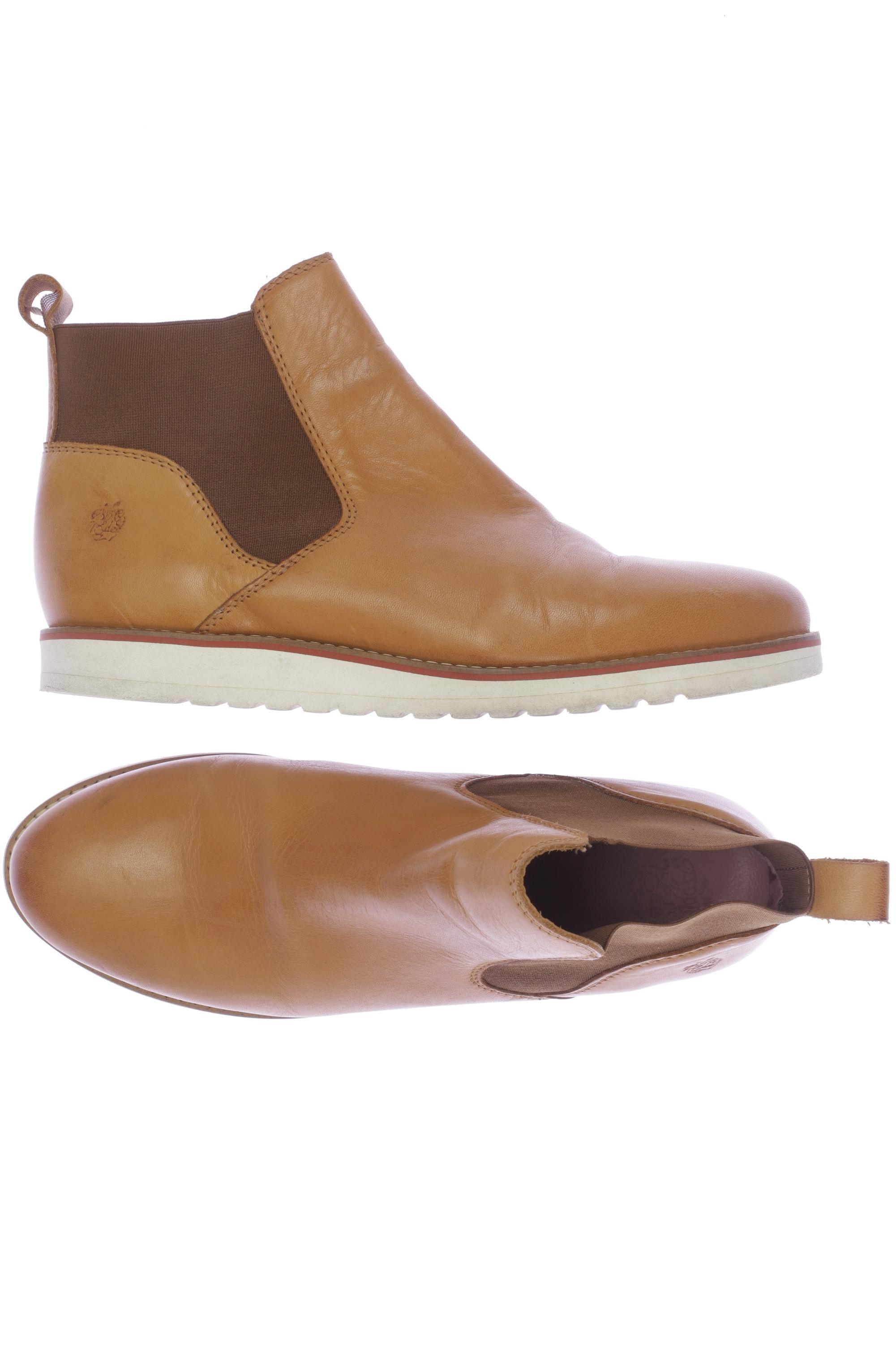 

Apple of Eden Damen Stiefelette, braun, Gr. 39