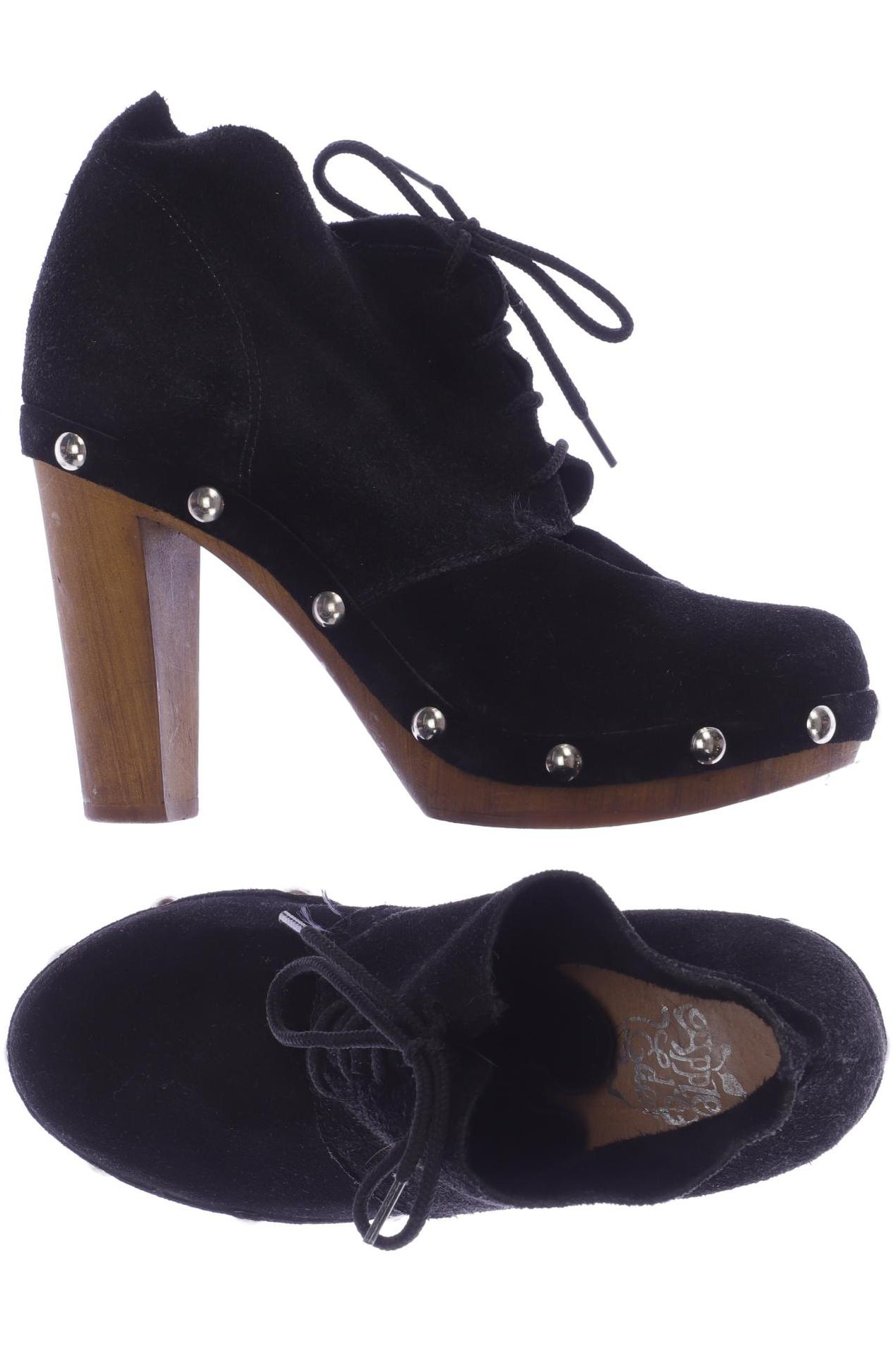 

Apple of Eden Damen Stiefelette, schwarz