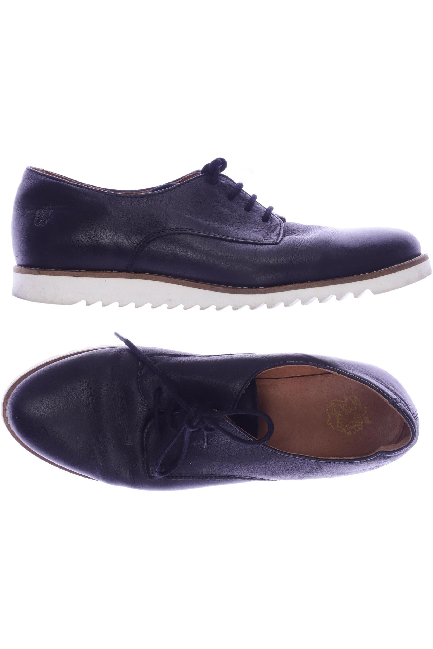 

Apple of Eden Damen Halbschuh, schwarz