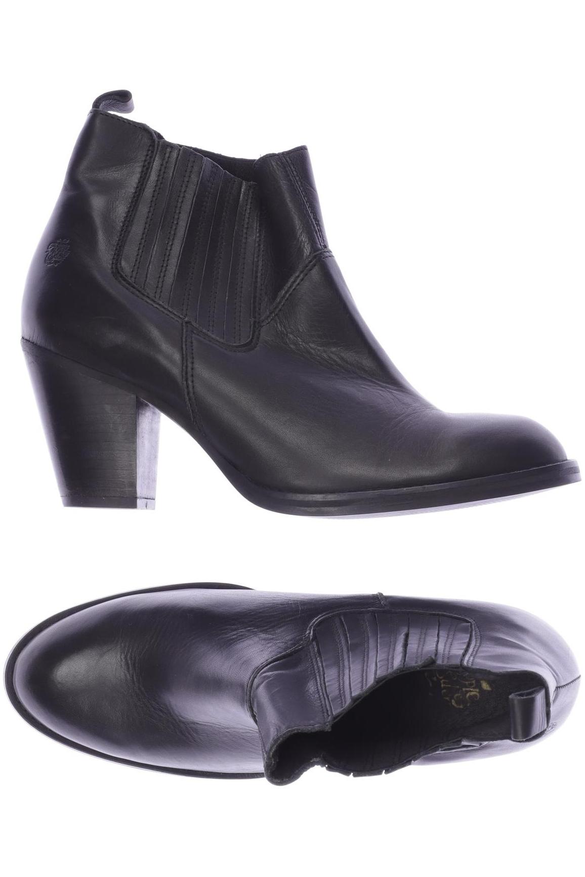 

Apple of Eden Damen Stiefelette, schwarz, Gr. 41