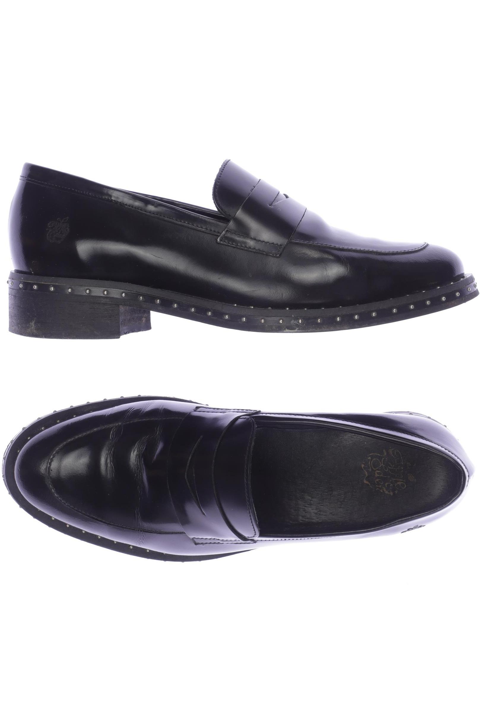 

Apple of Eden Damen Halbschuh, schwarz, Gr. 39