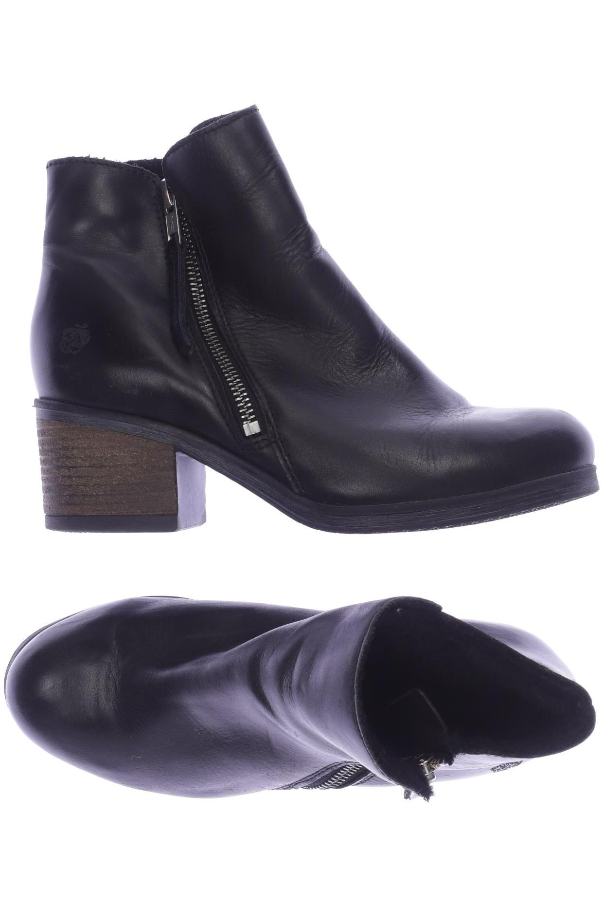 

Apple of Eden Damen Stiefelette, schwarz