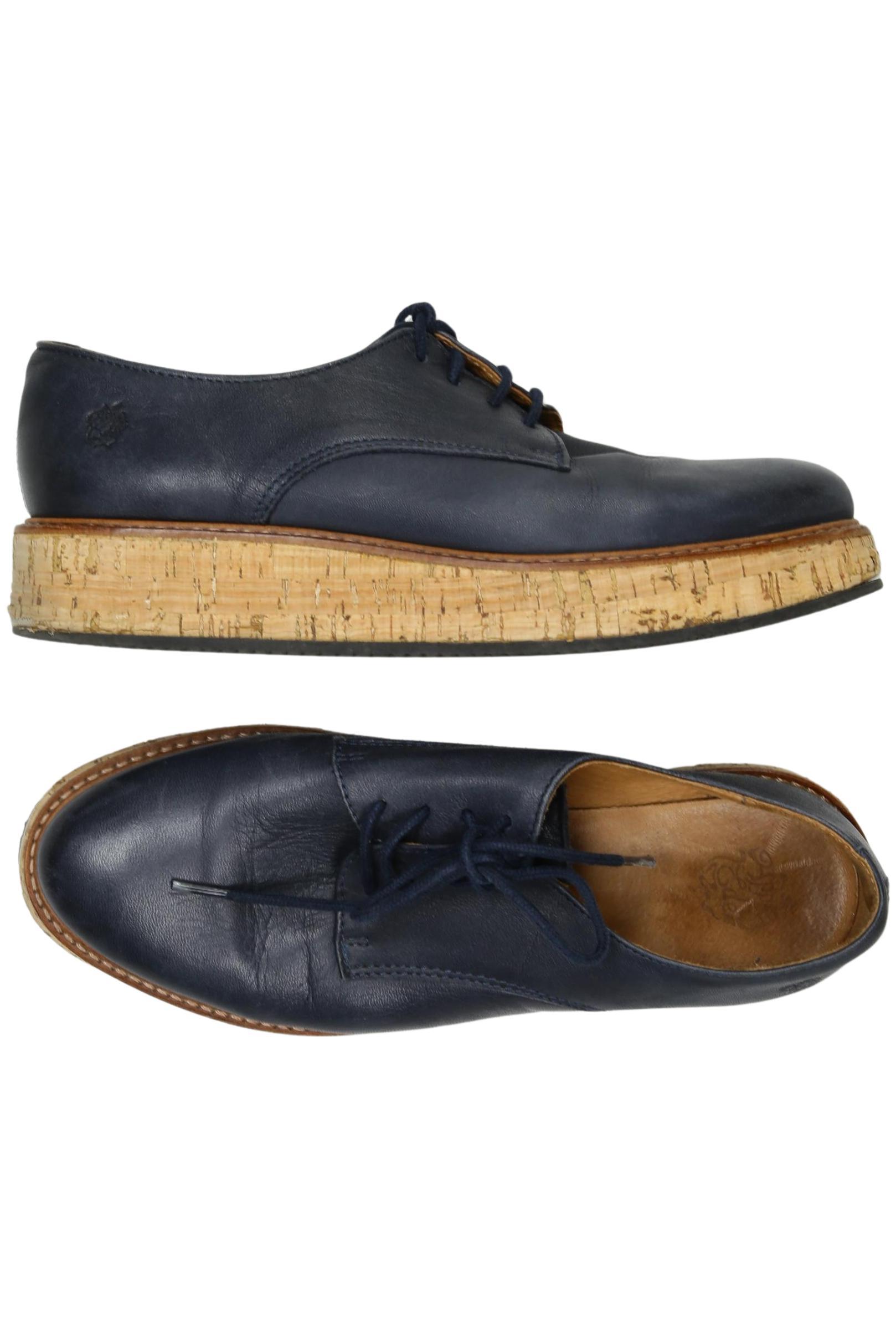 

Apple of Eden Damen Halbschuh, marineblau, Gr. 39