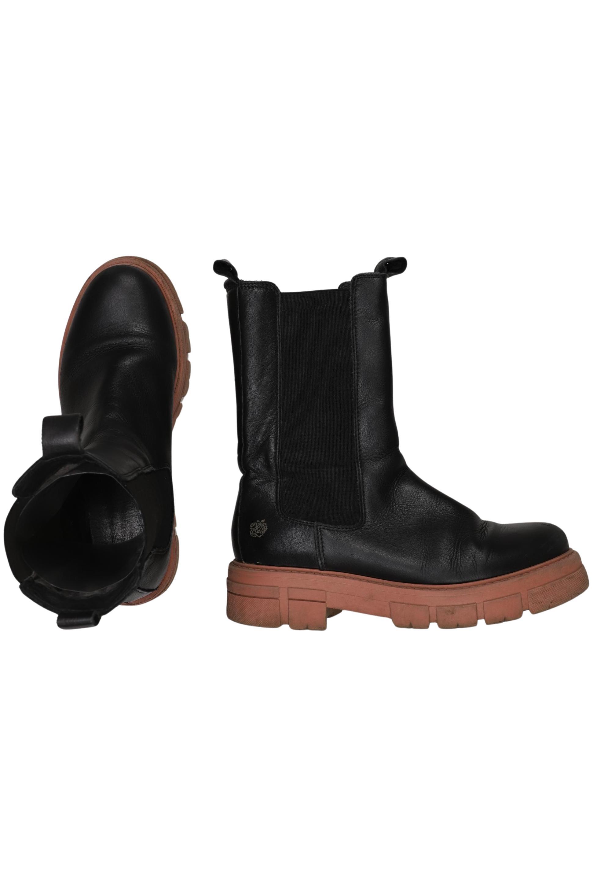 

Apple of Eden Damen Stiefel, schwarz, Gr. 39