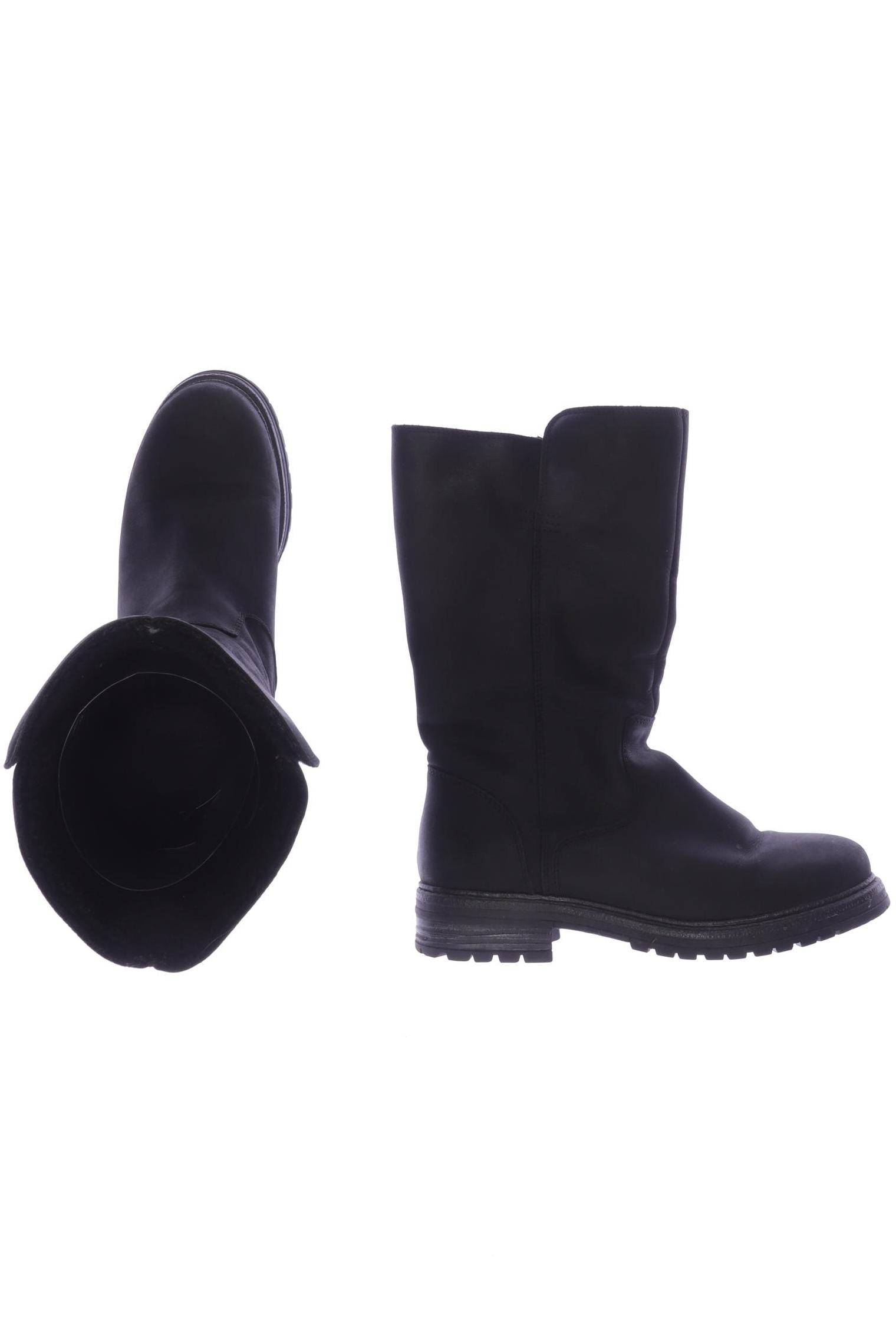 

Apple of Eden Damen Stiefel, schwarz