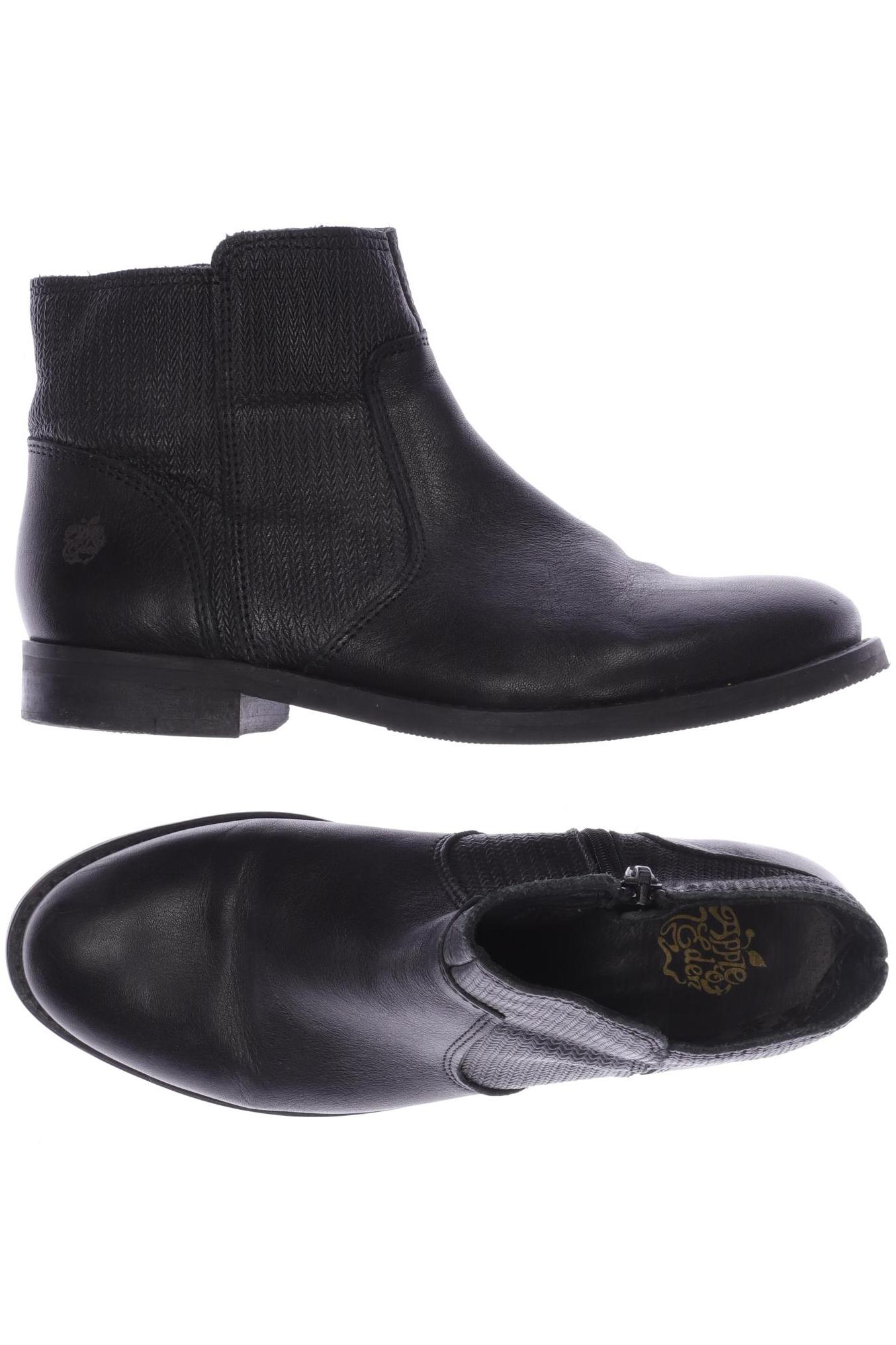 

Apple of Eden Damen Stiefelette, schwarz, Gr. 37