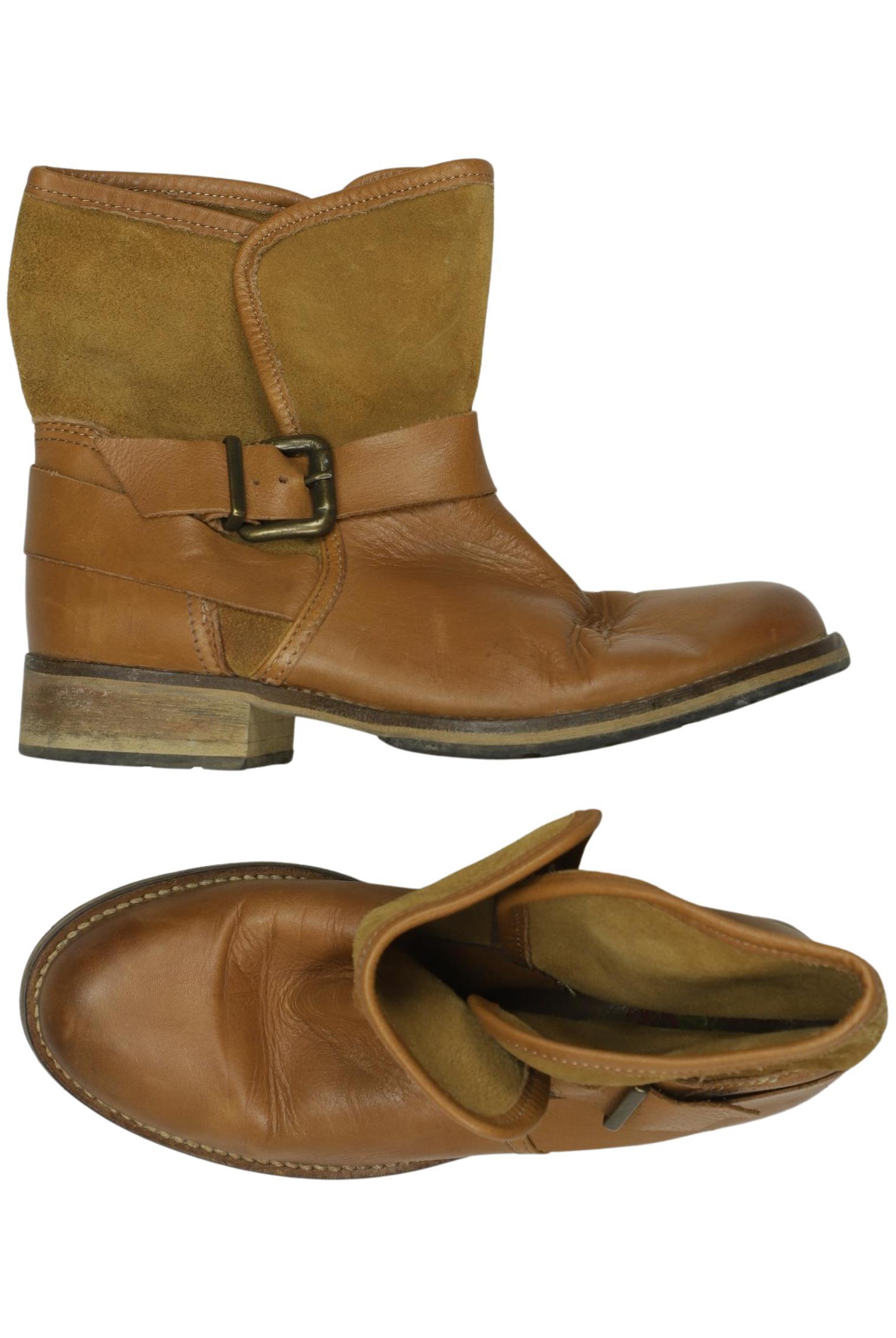 

Apple of Eden Damen Stiefelette, braun, Gr. 36