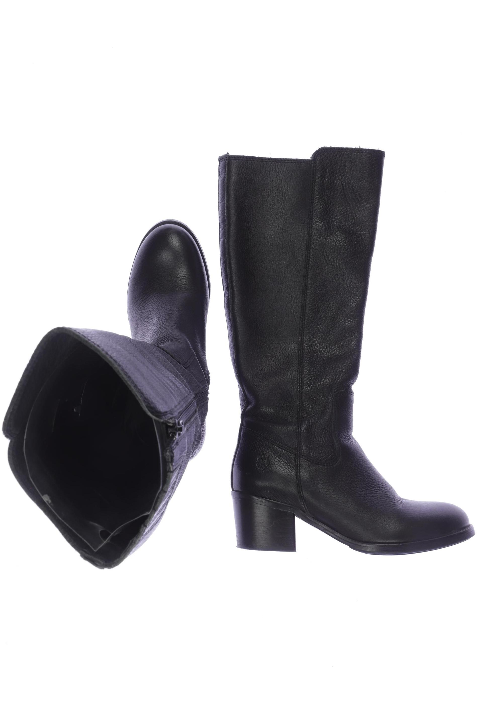 

Apple of Eden Damen Stiefel, schwarz, Gr. 37