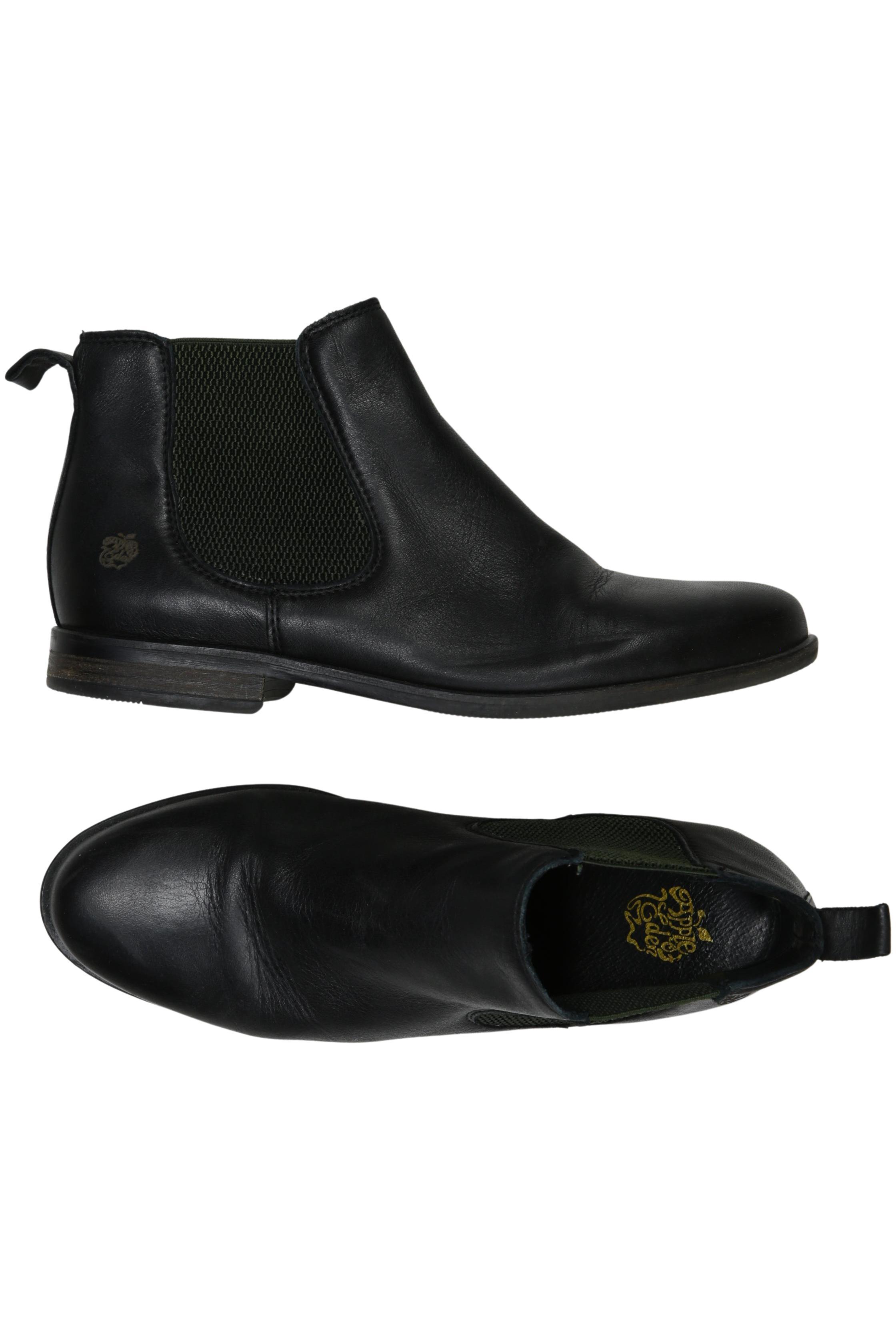 

Apple of Eden Damen Stiefelette, schwarz, Gr. 38