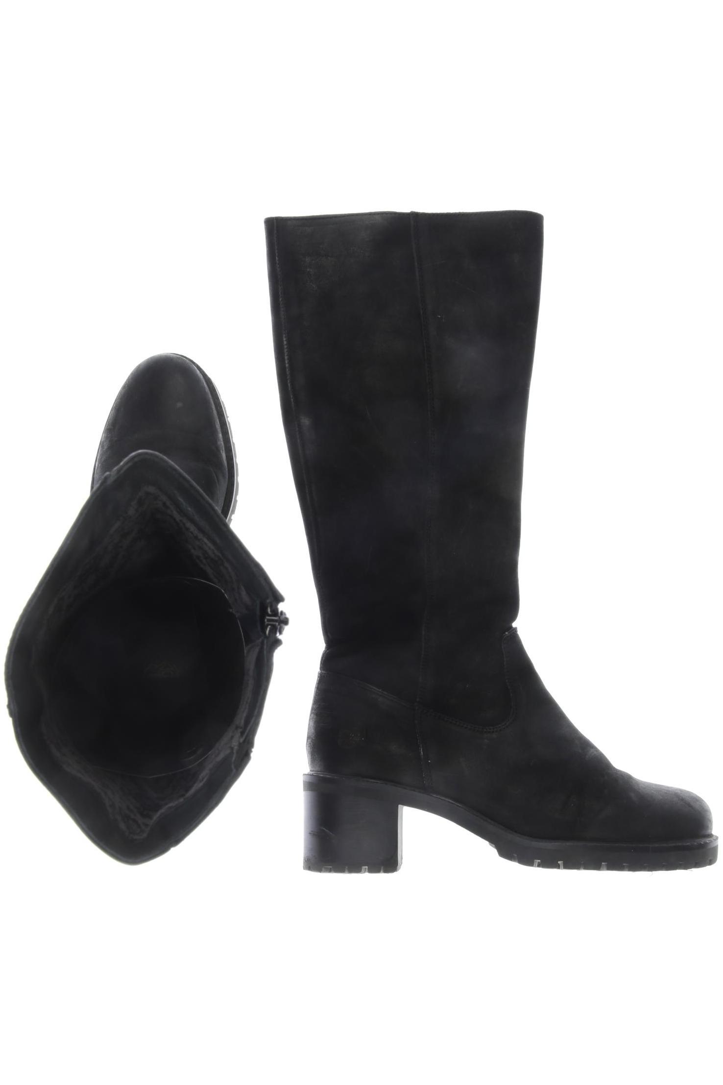 

Apple of Eden Damen Stiefel, schwarz, Gr. 37