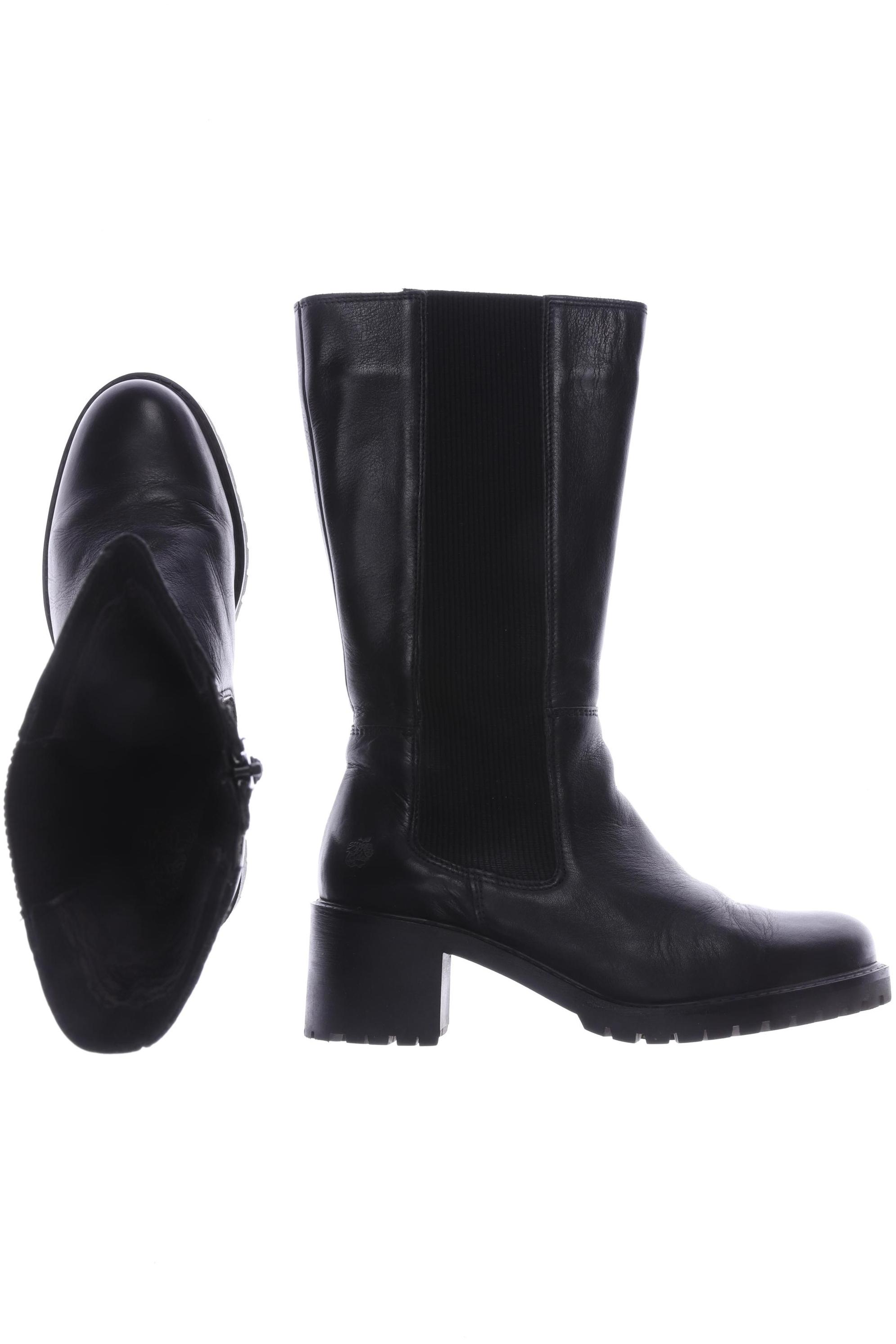

Apple of Eden Damen Stiefel, schwarz