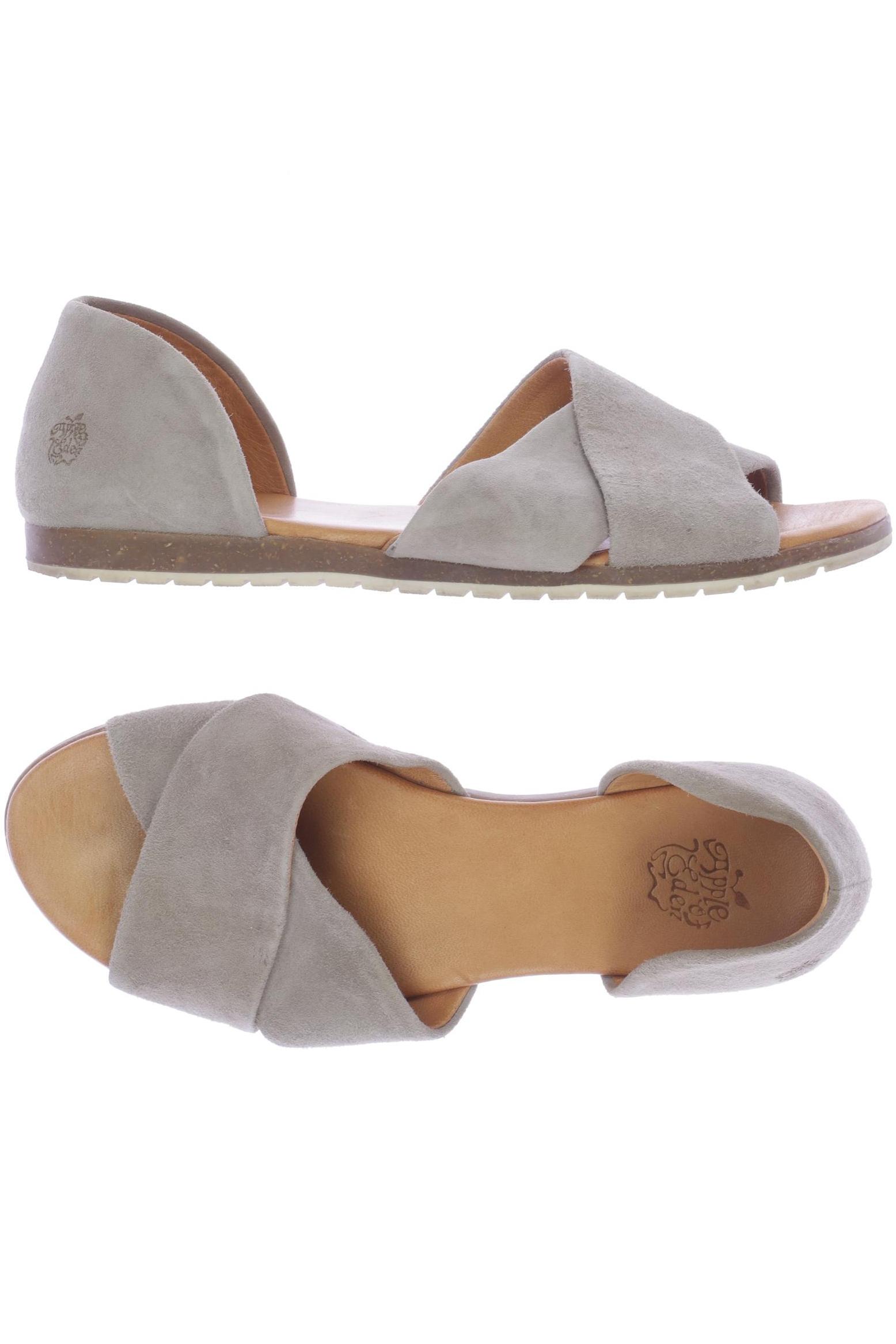 

Apple of Eden Damen Sandale, beige