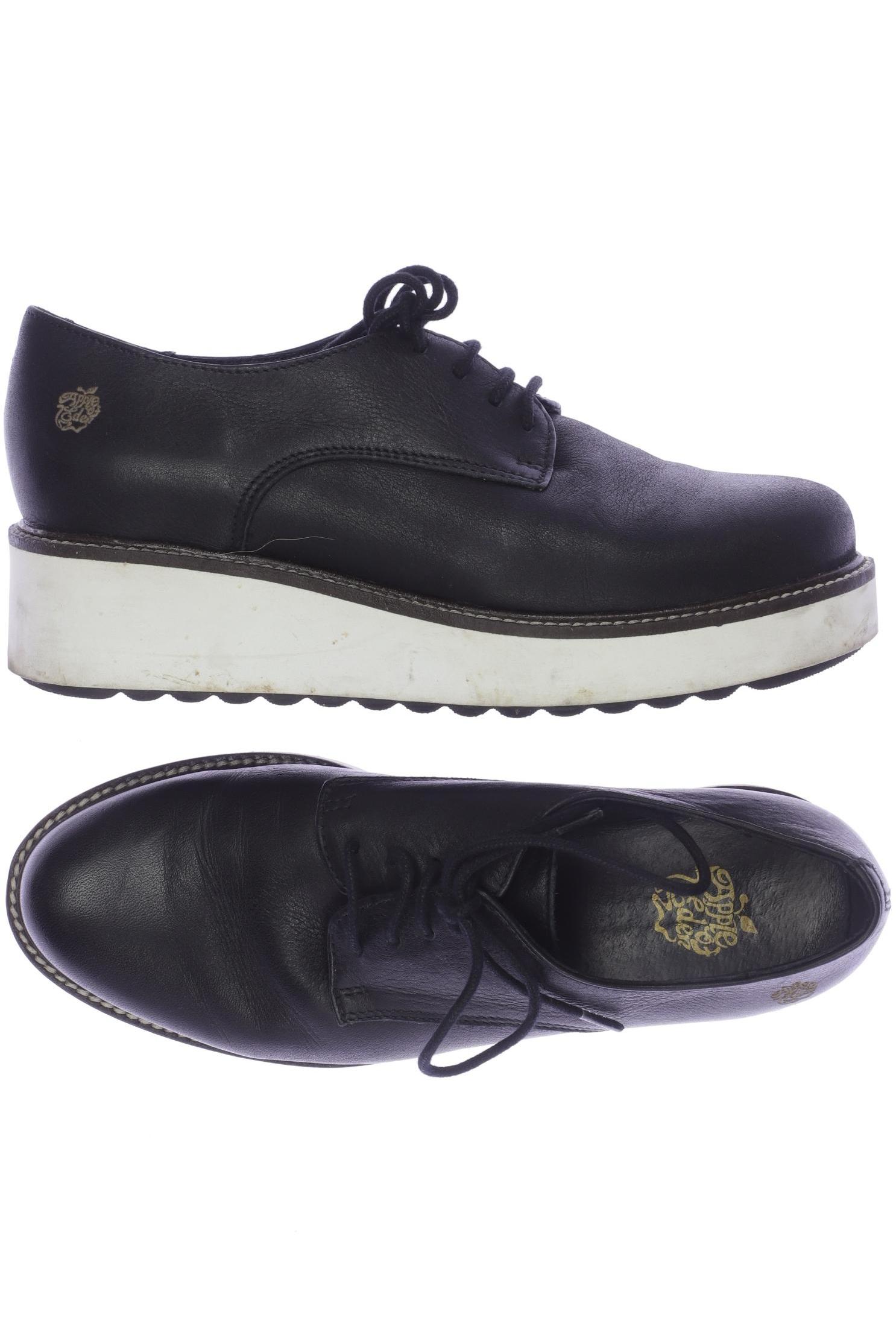 

Apple of Eden Damen Halbschuh, schwarz, Gr. 37