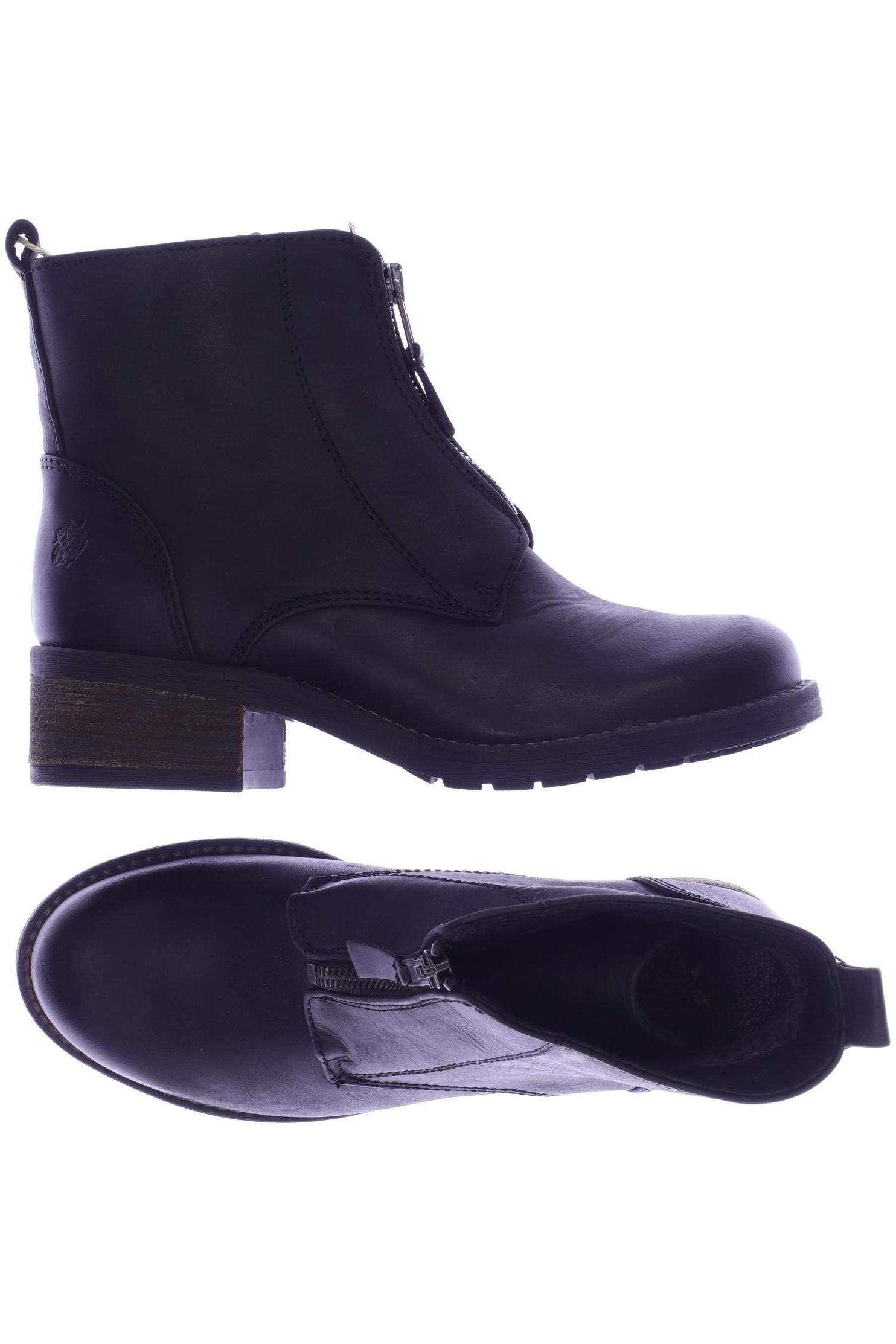 

Apple of Eden Damen Stiefelette, schwarz