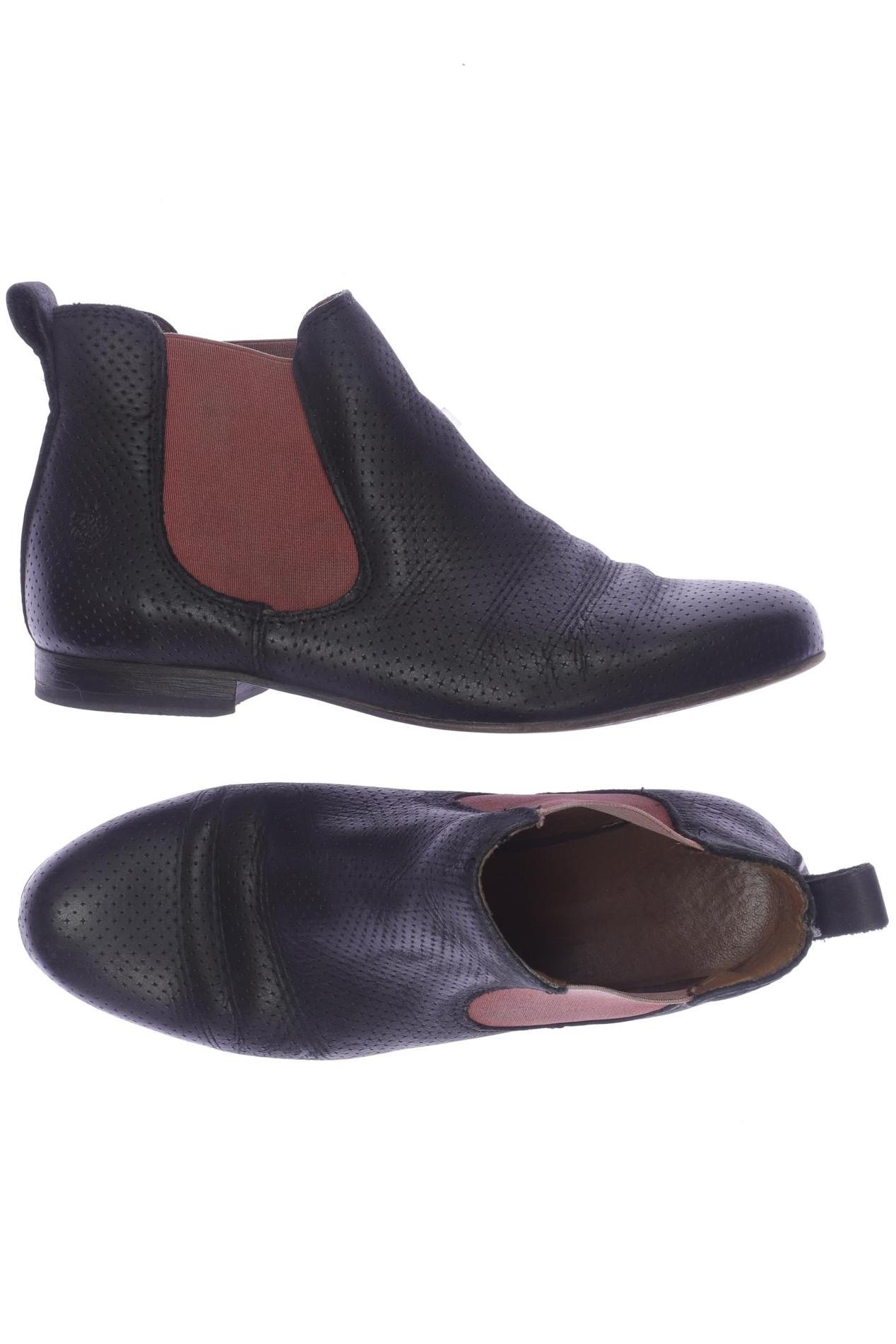 

Apple of Eden Damen Stiefelette, schwarz, Gr. 36