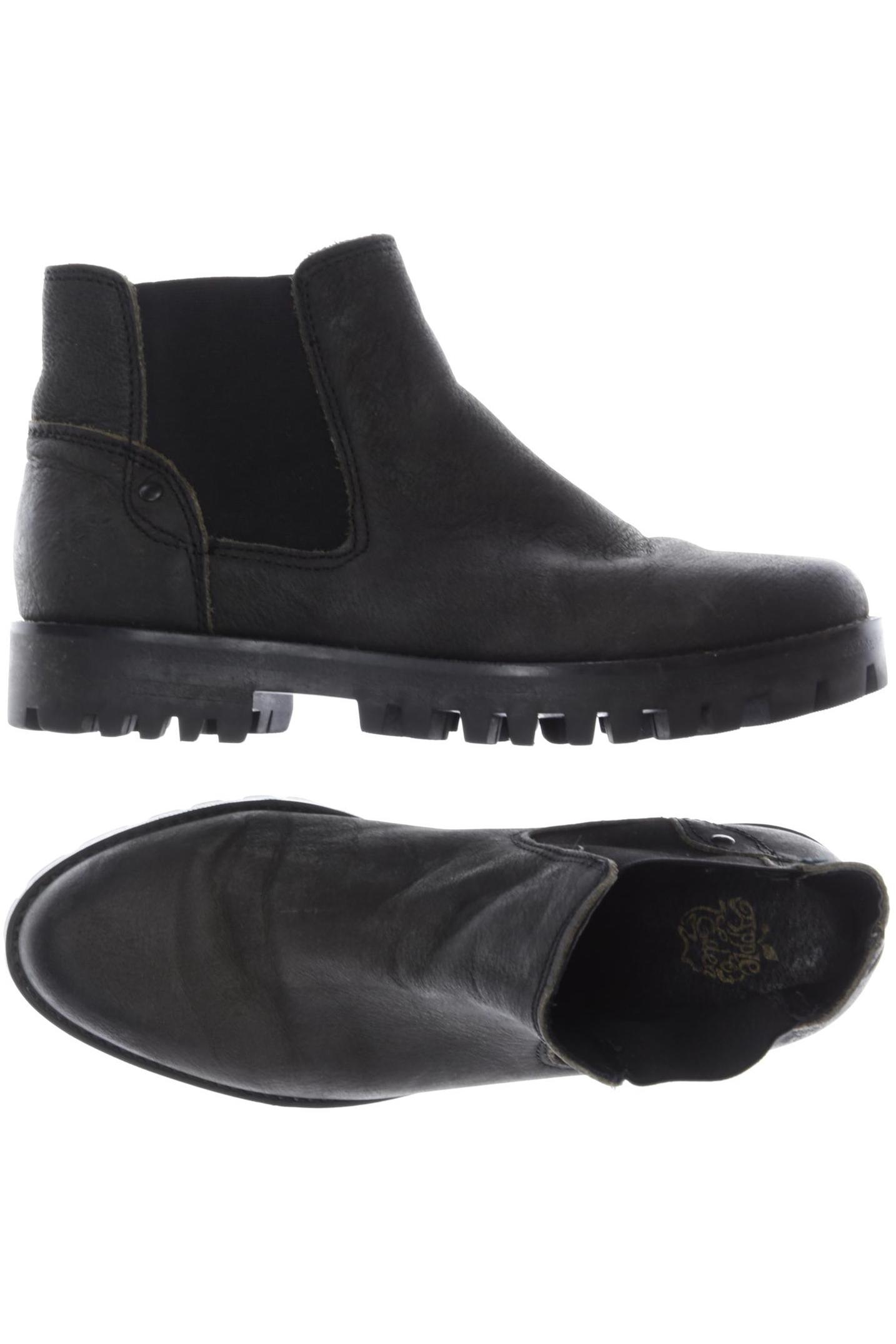 

Apple of Eden Damen Stiefelette, grau, Gr. 38