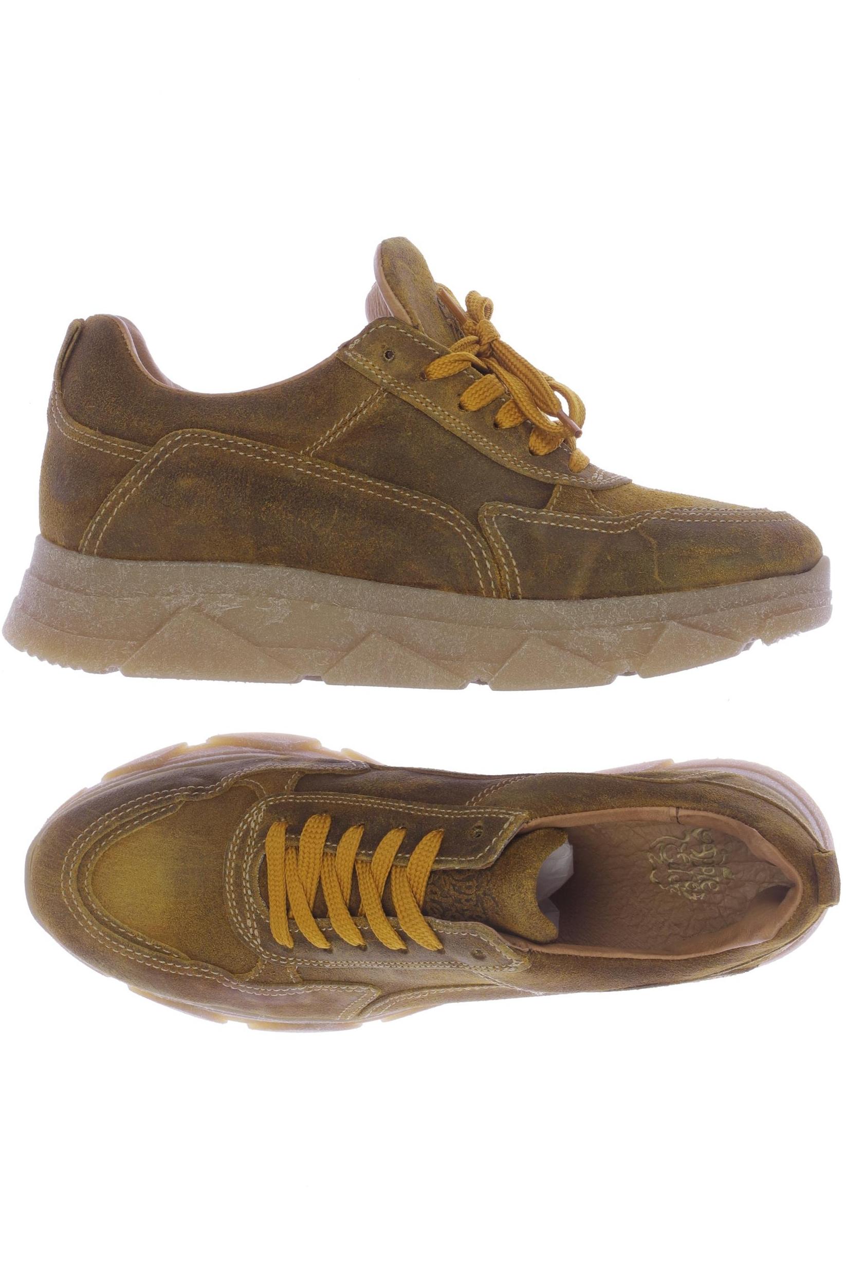 

Apple of Eden Damen Halbschuh, orange, Gr. 39