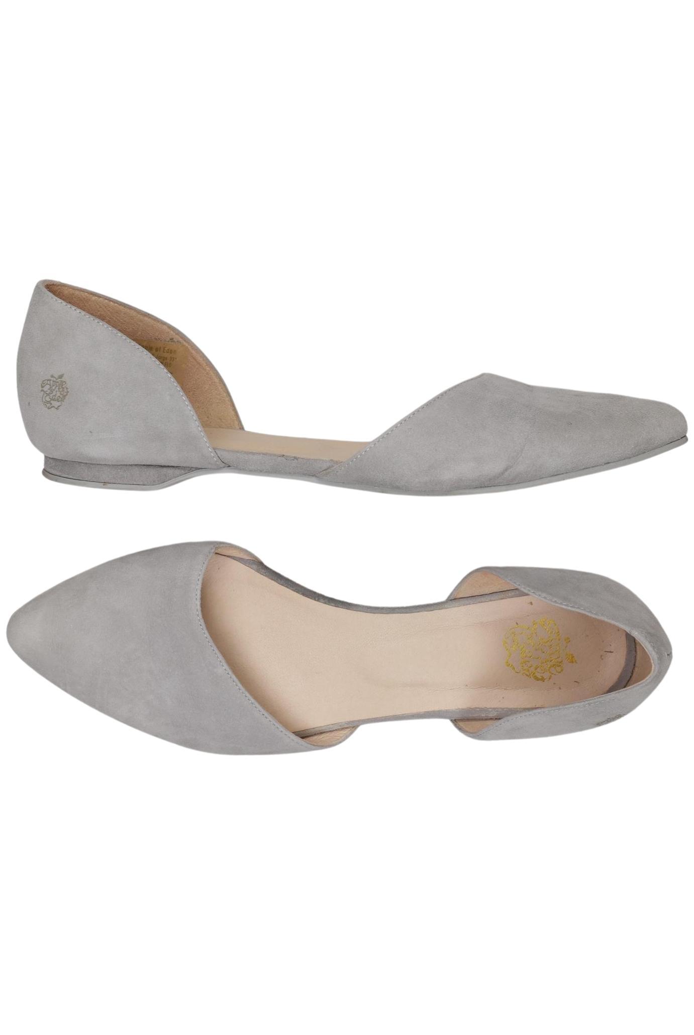 

Apple of Eden Damen Ballerinas, grau, Gr. 39