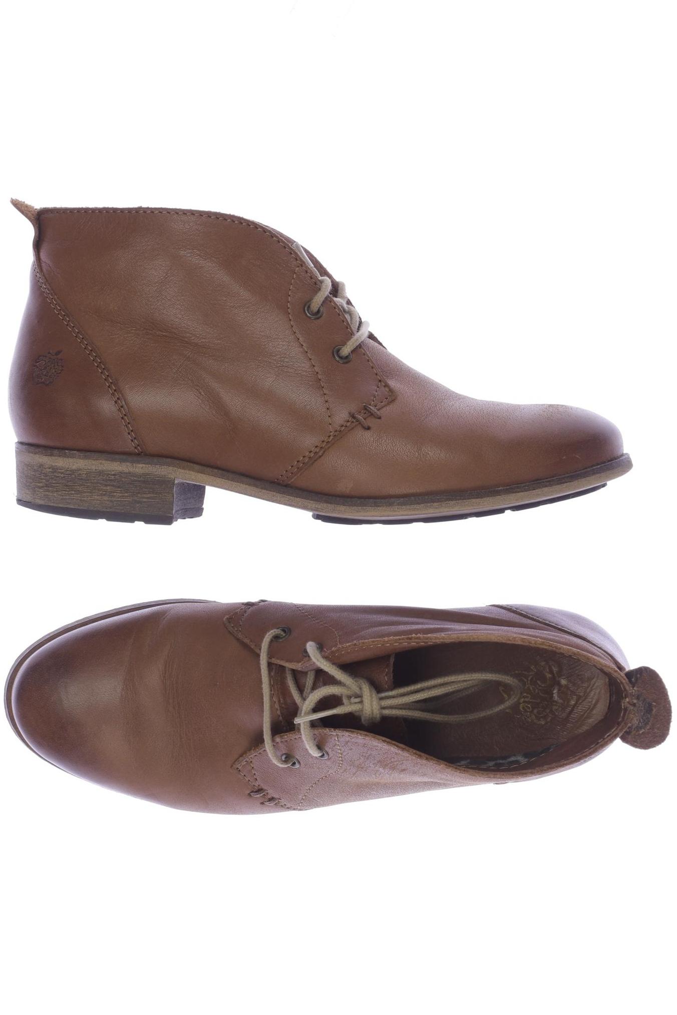 

Apple of Eden Damen Stiefelette, braun, Gr. 37