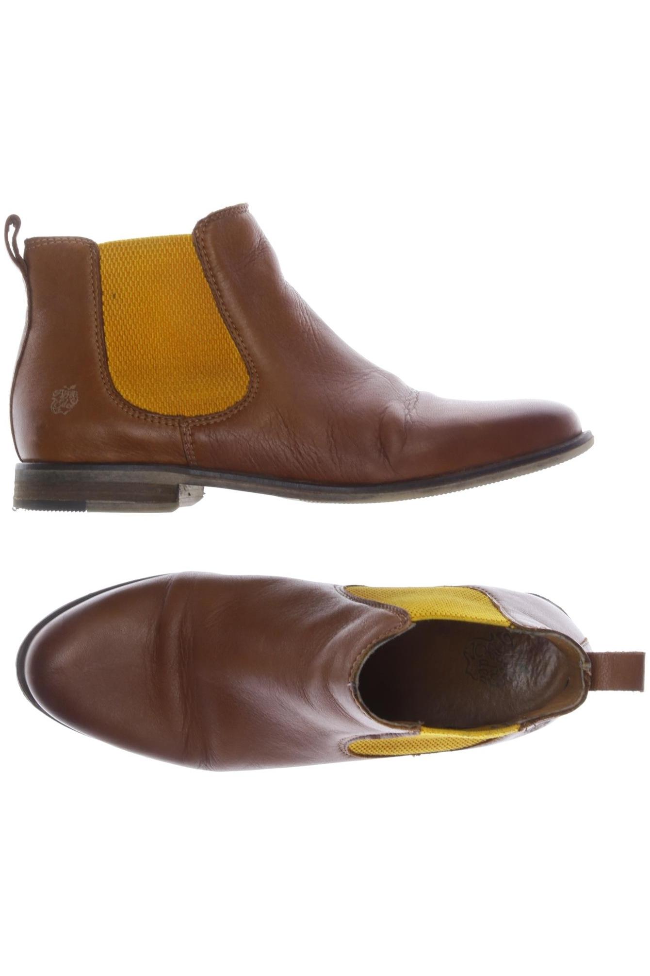 

Apple of Eden Damen Stiefelette, braun, Gr. 38