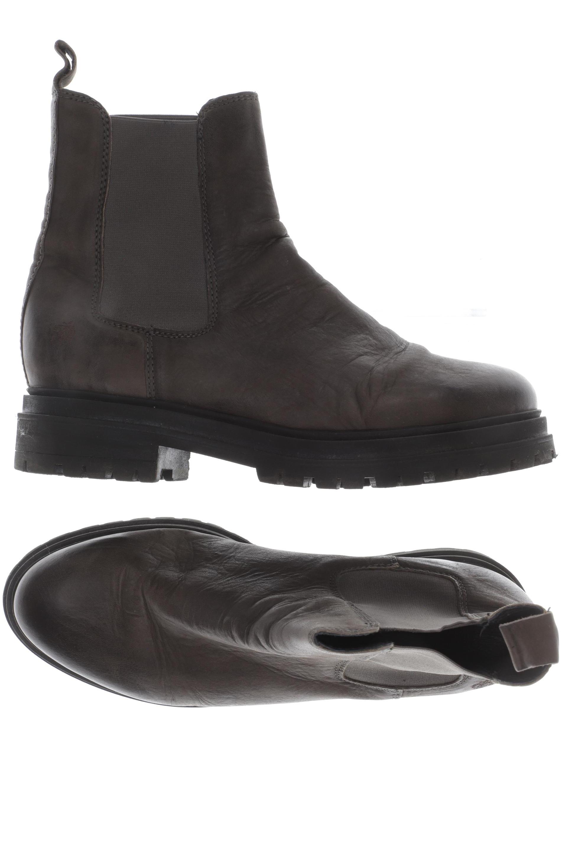 

Apple of Eden Damen Stiefelette, braun, Gr. 42