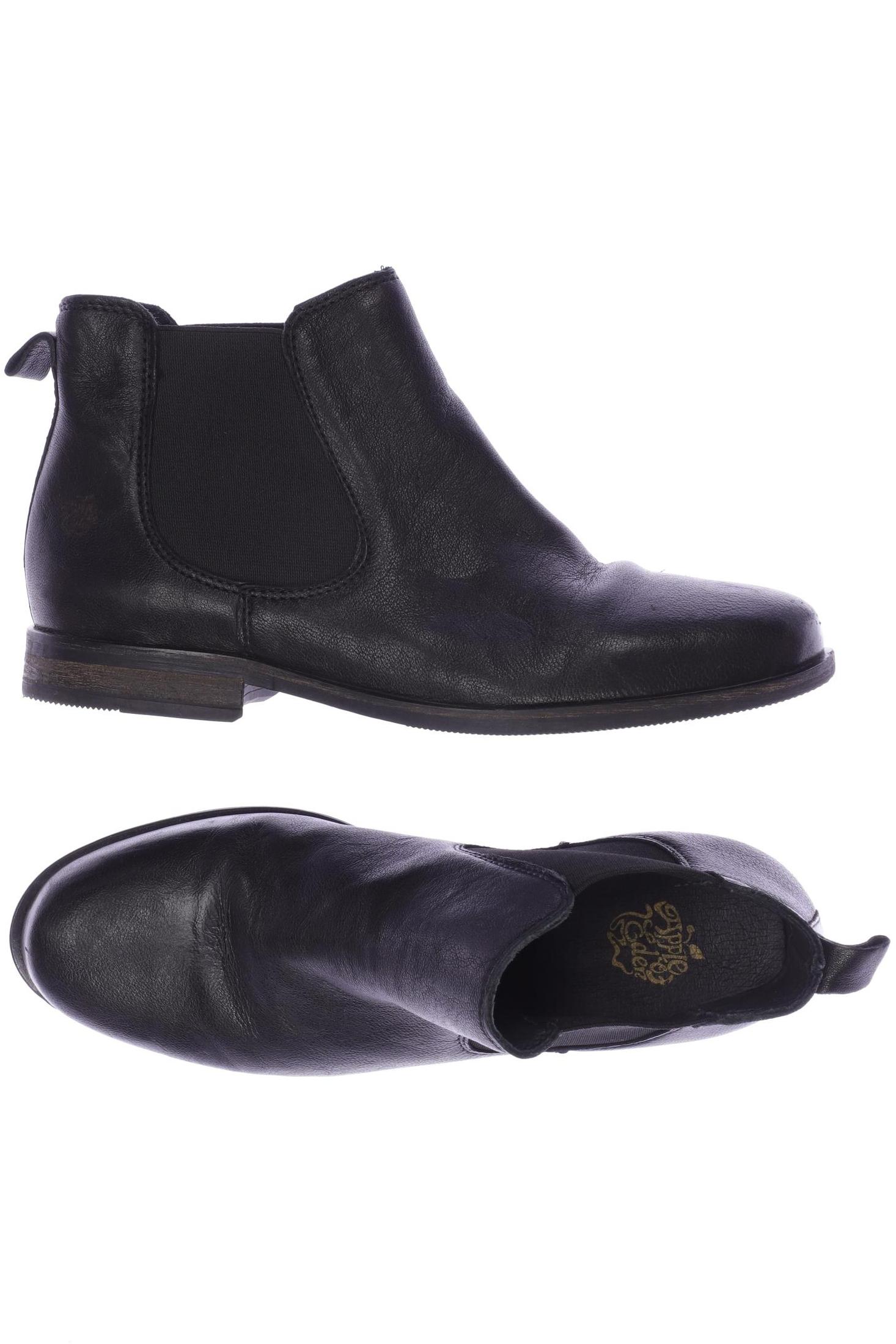 

Apple of Eden Damen Halbschuh, schwarz, Gr. 37