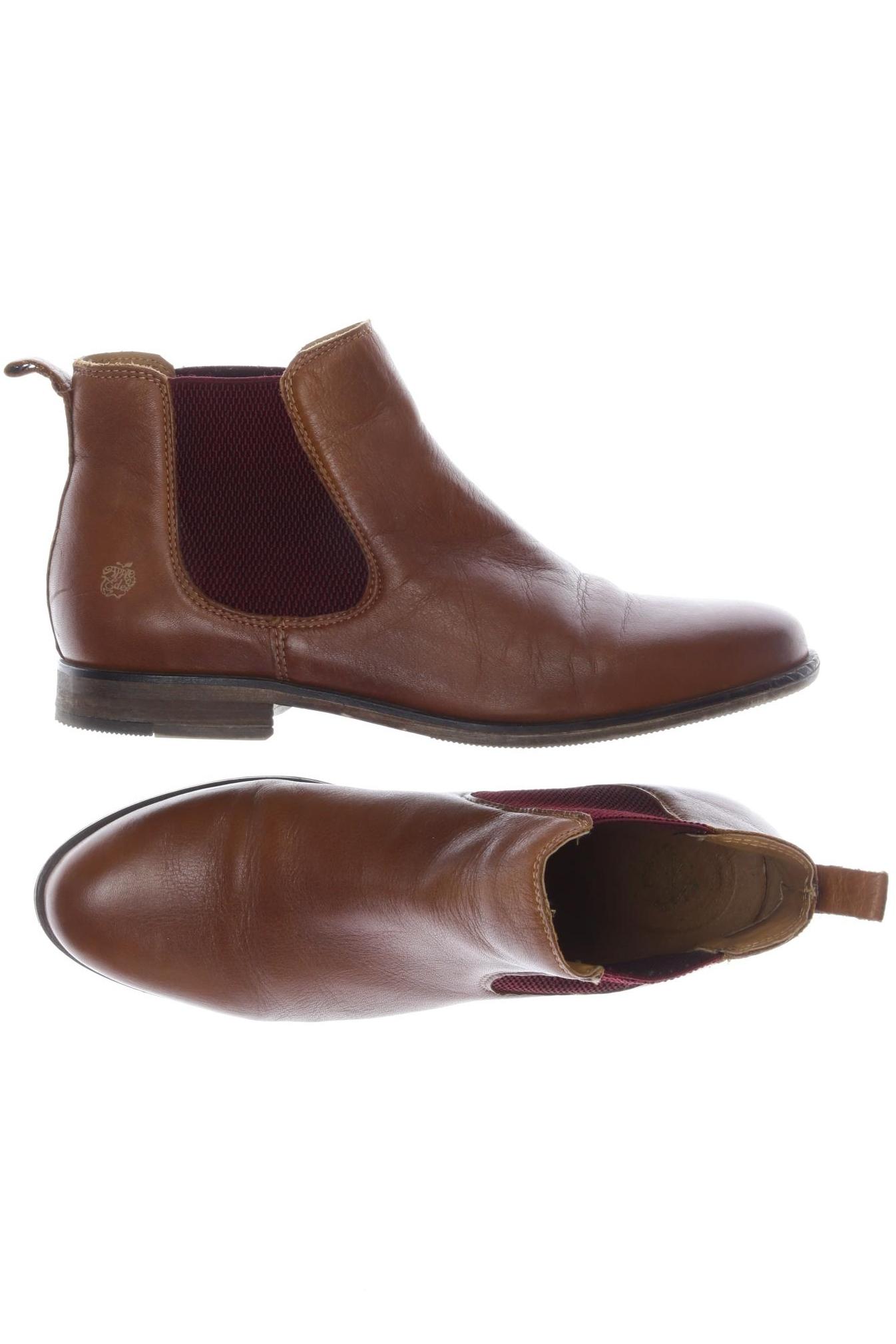 

Apple of Eden Damen Stiefelette, braun, Gr. 41