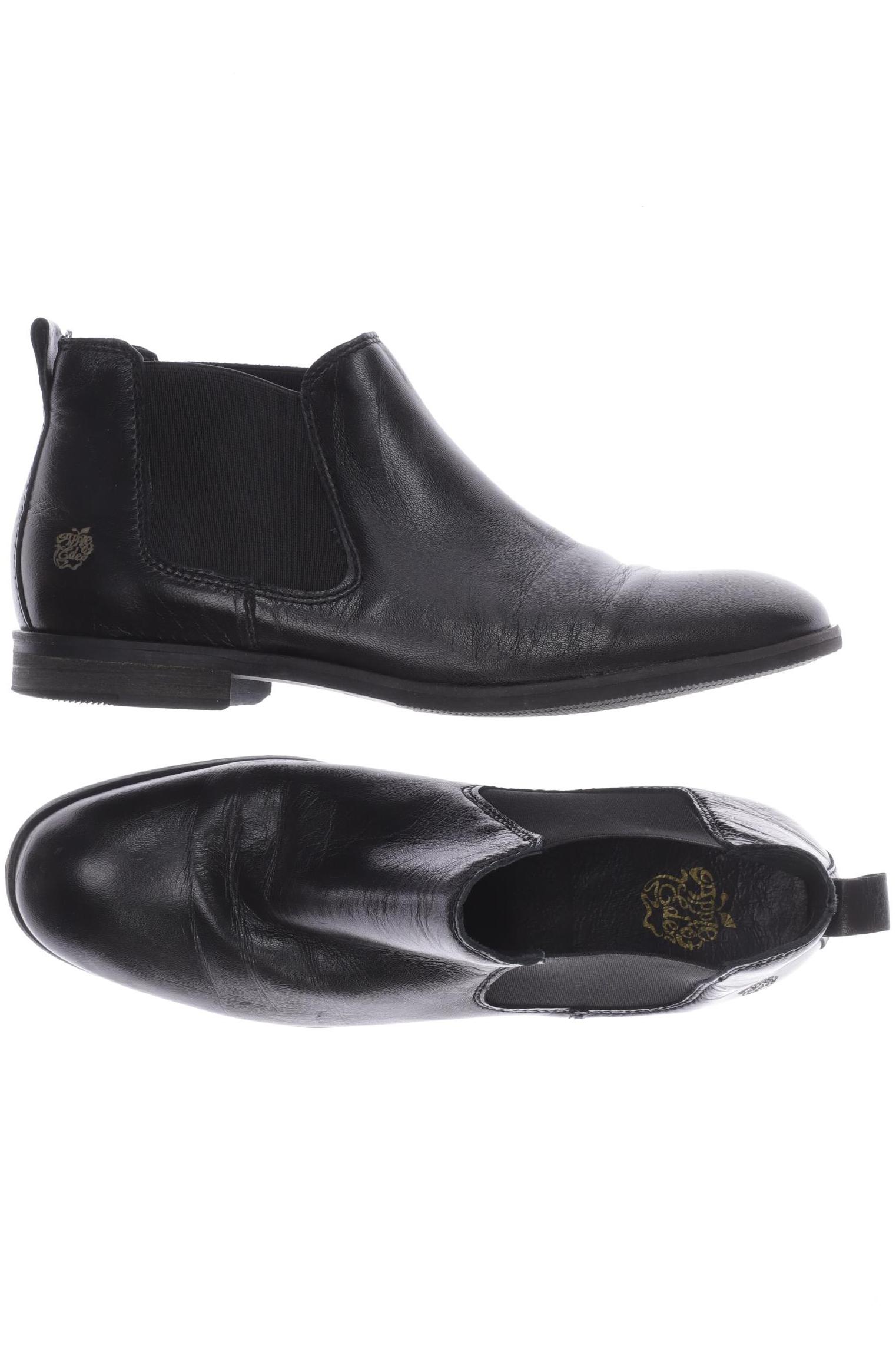 

Apple of Eden Damen Stiefelette, schwarz, Gr. 38