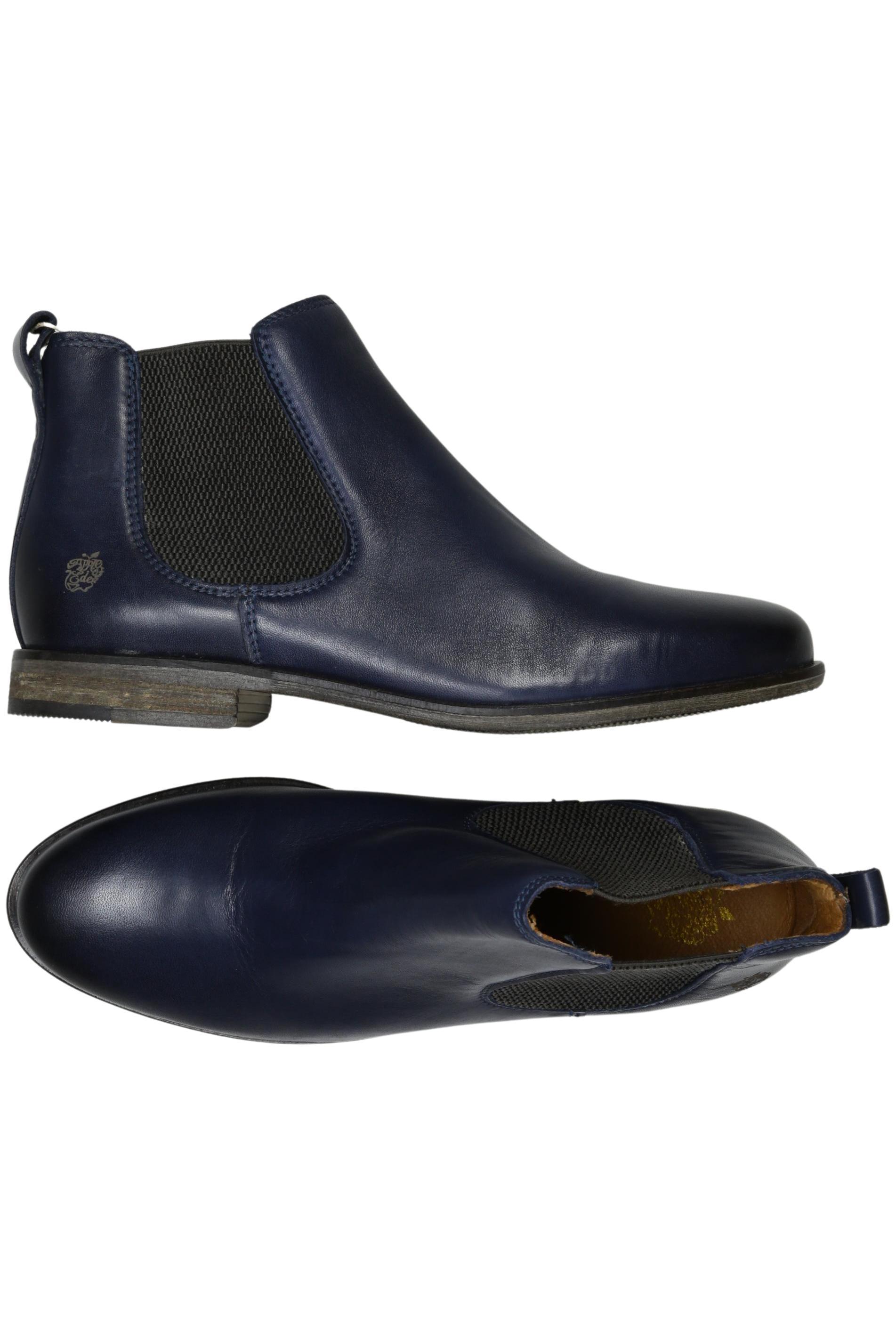 

Apple of Eden Damen Stiefelette, marineblau, Gr. 39