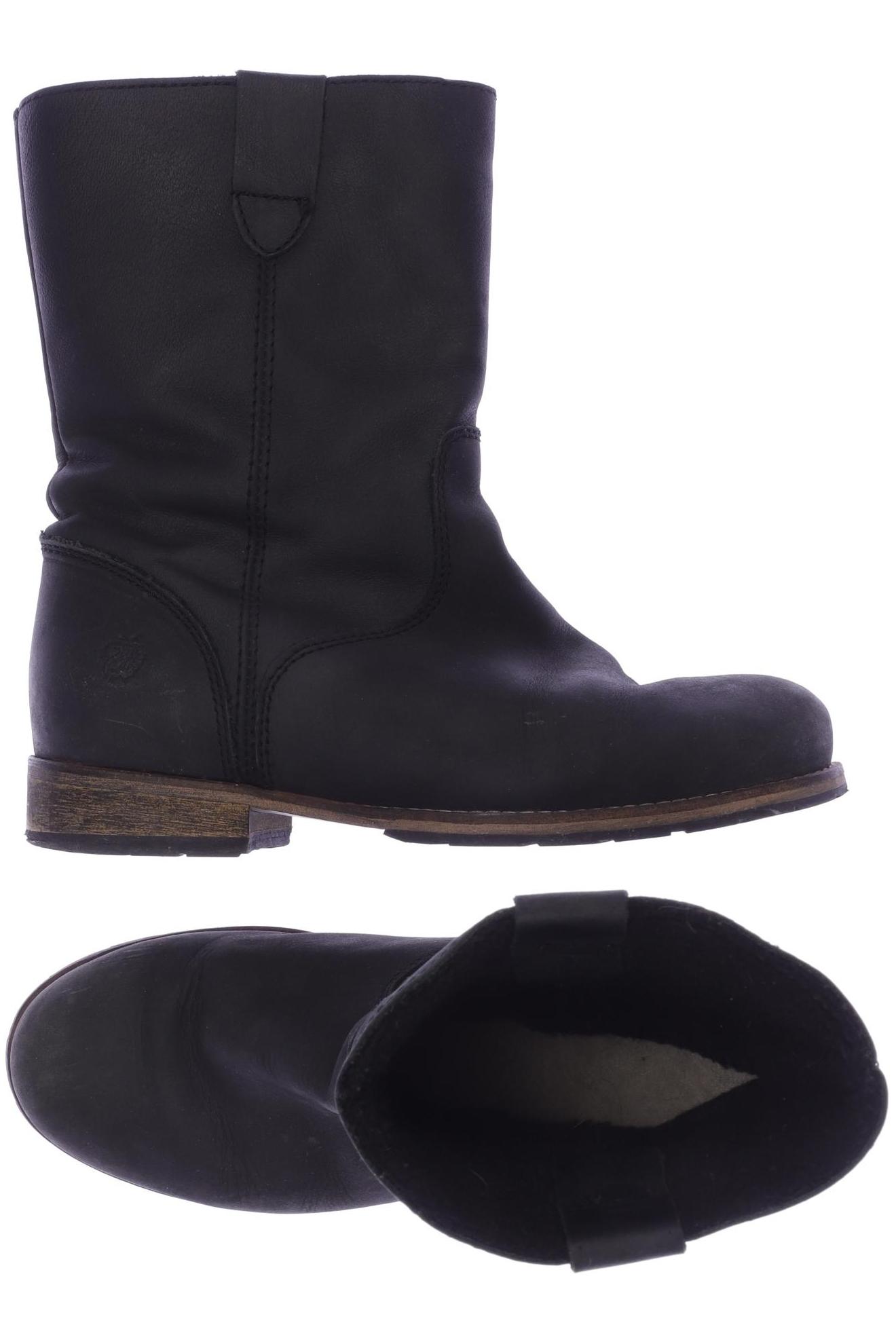 

Apple of Eden Damen Stiefelette, schwarz, Gr. 37