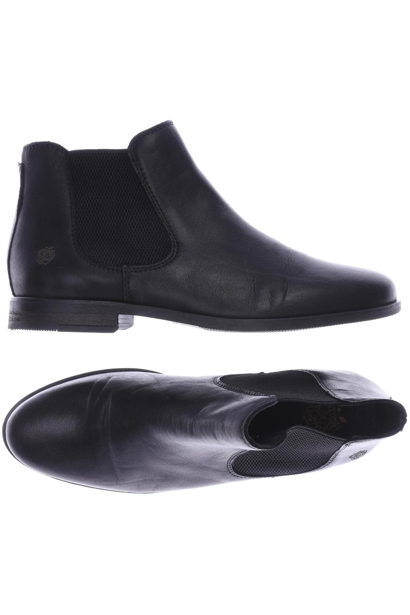 

Apple of Eden Damen Stiefelette, schwarz