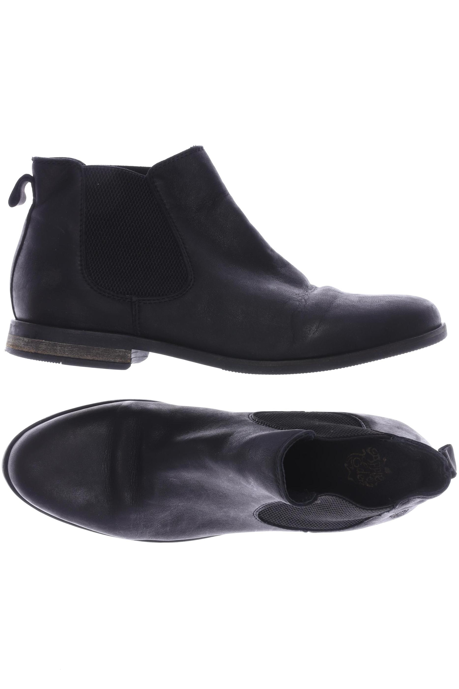 

Apple of Eden Damen Stiefelette, schwarz