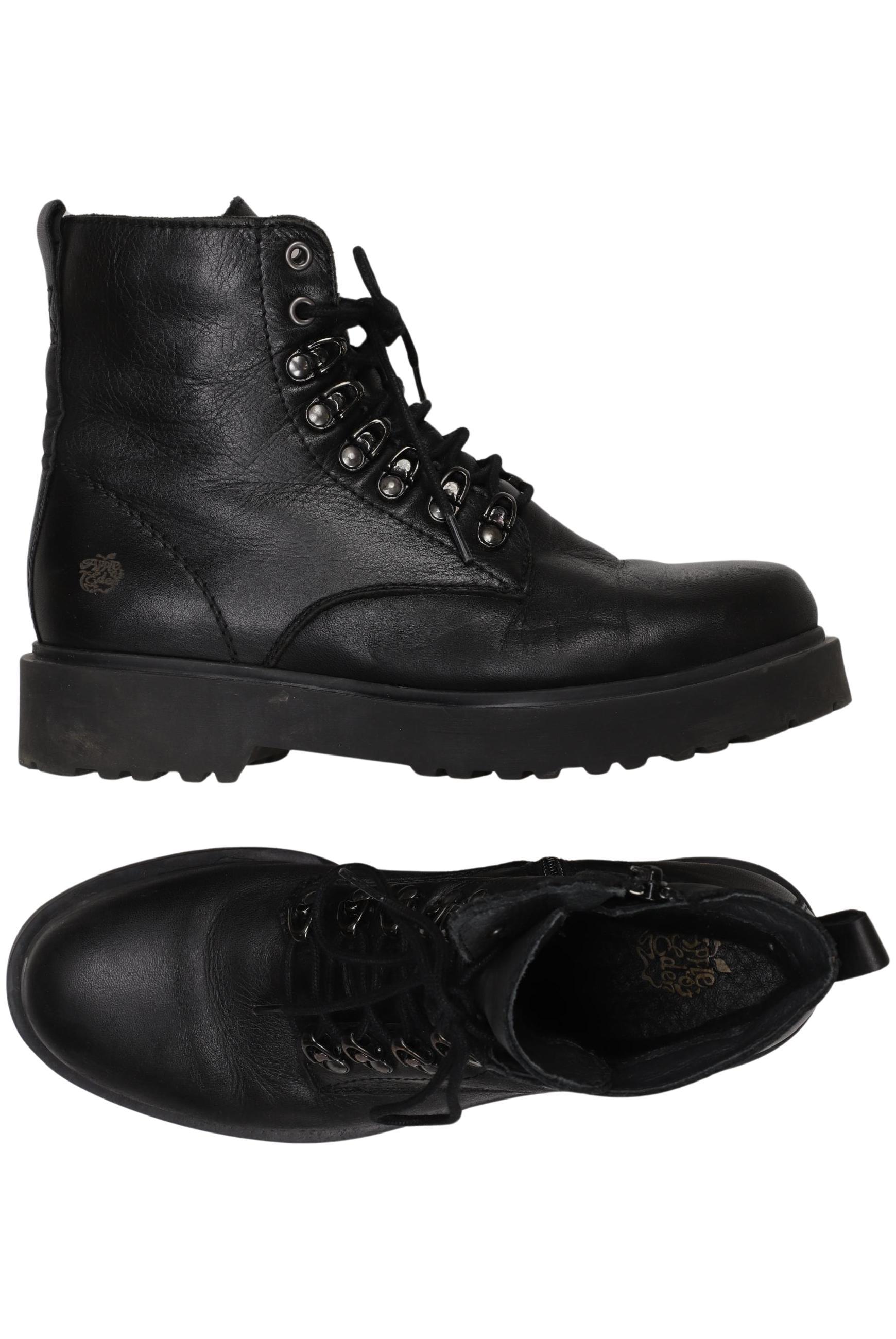 

Apple of Eden Damen Stiefelette, schwarz, Gr. 38