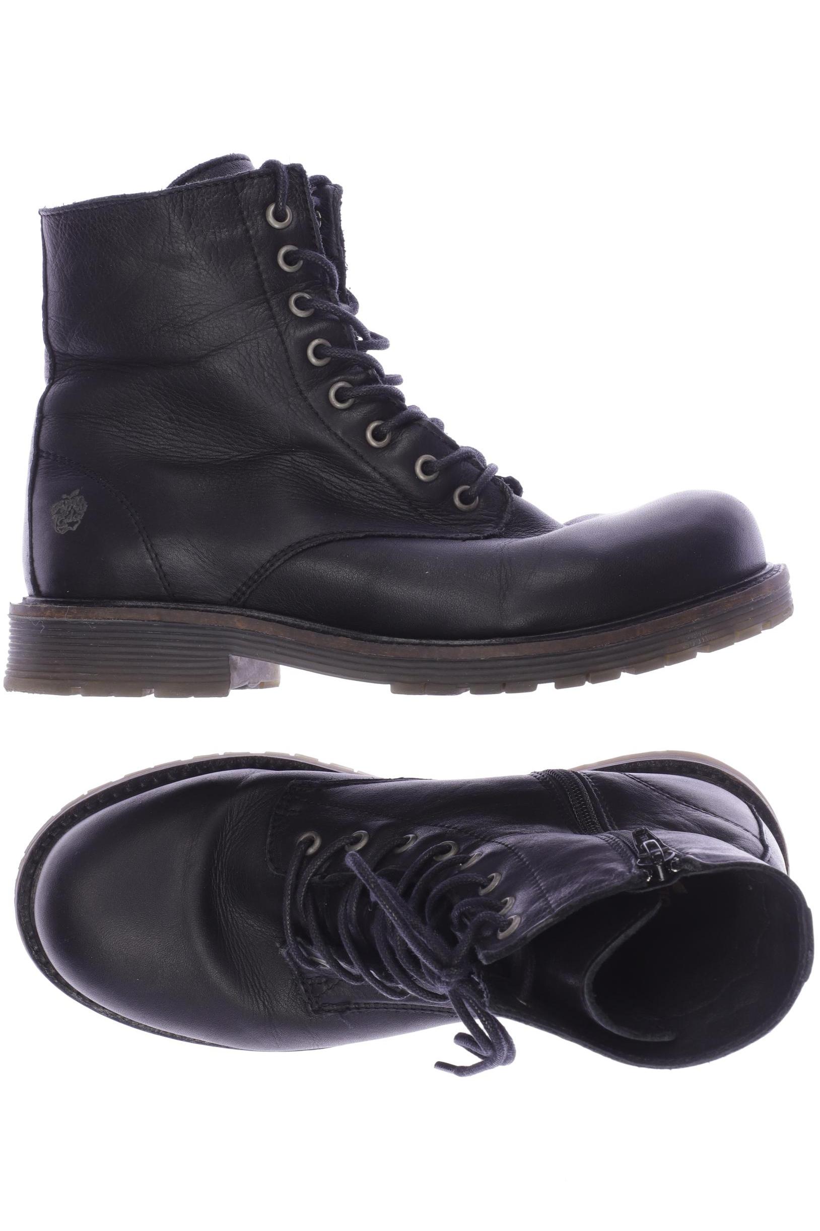 

Apple of Eden Damen Stiefelette, schwarz, Gr. 37