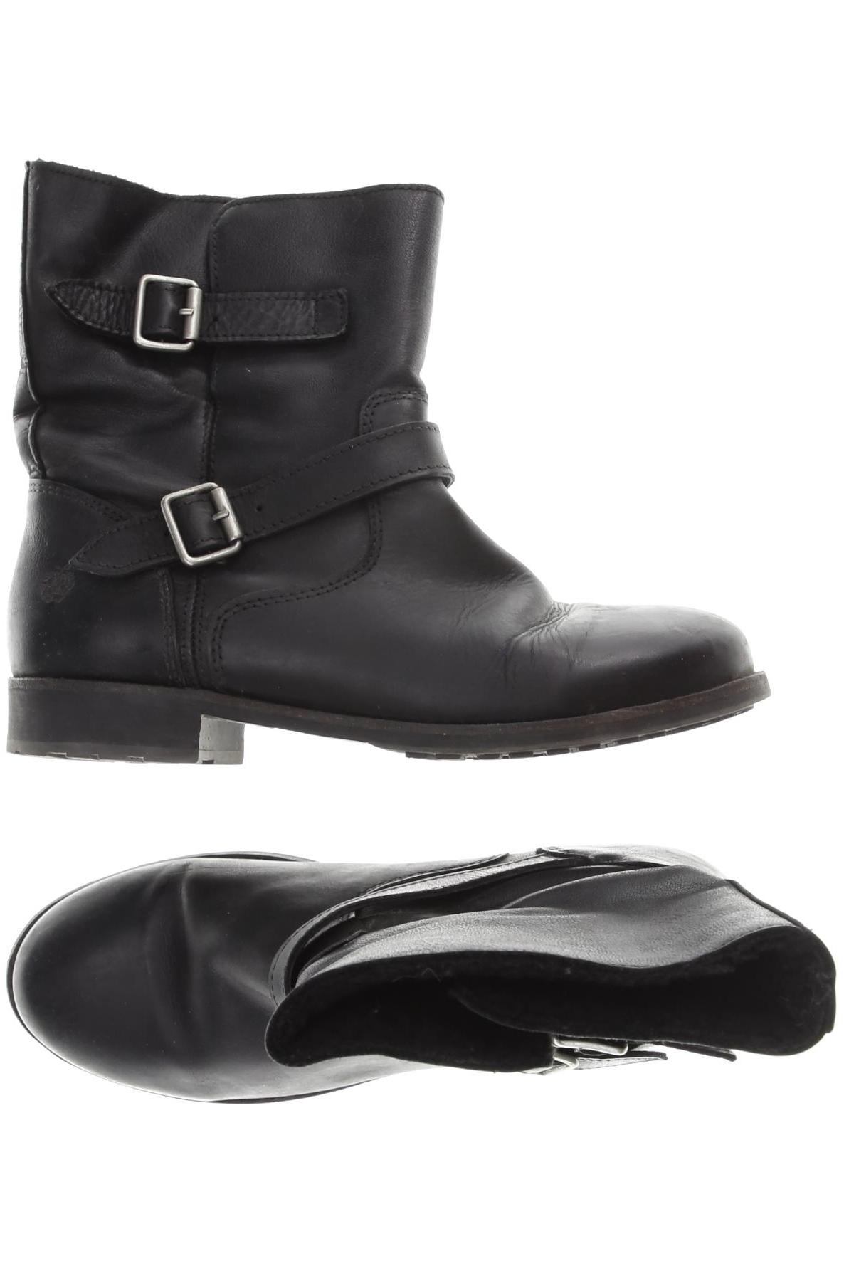 

Apple of Eden Damen Stiefelette, schwarz, Gr. 40