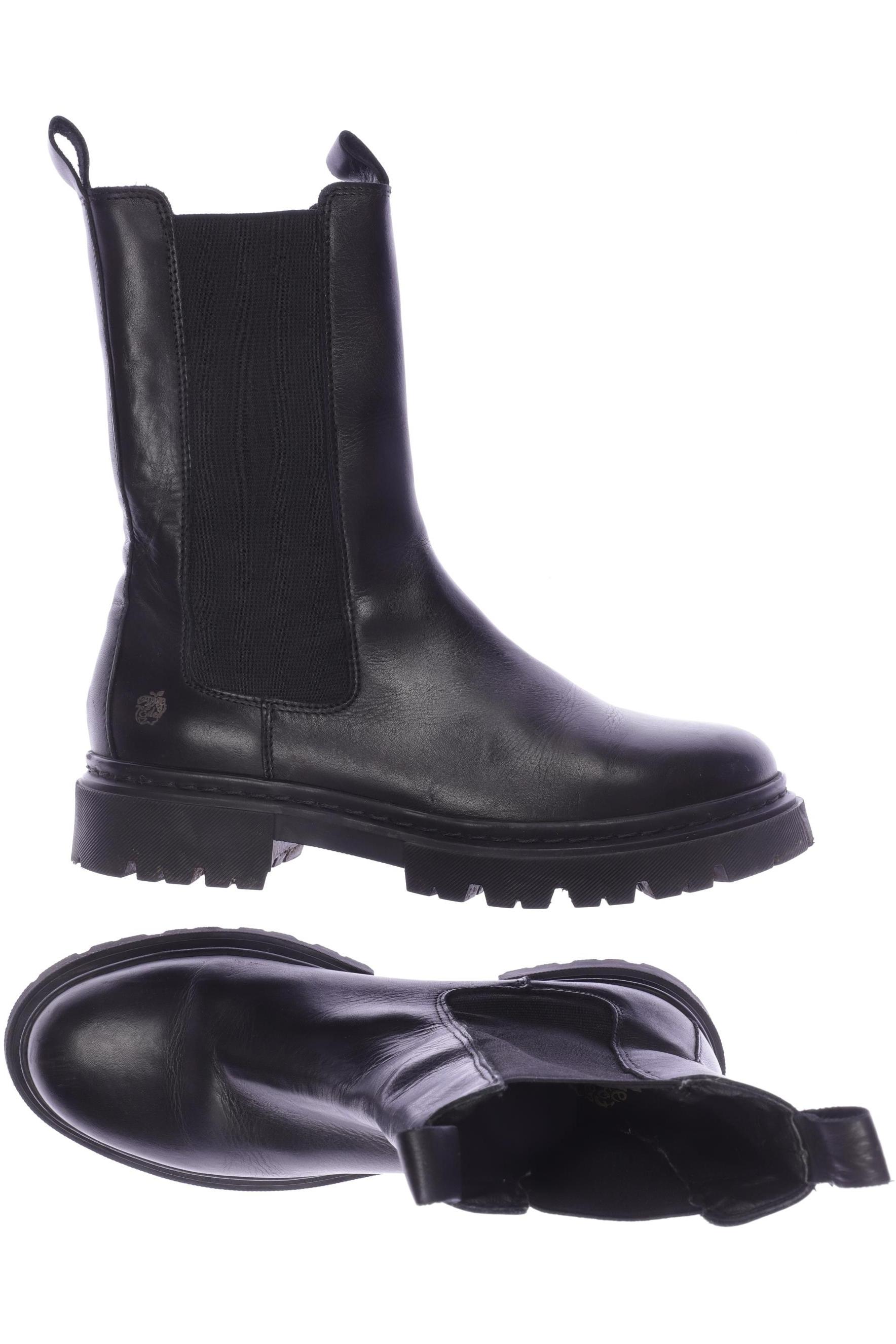 

Apple of Eden Damen Stiefelette, schwarz
