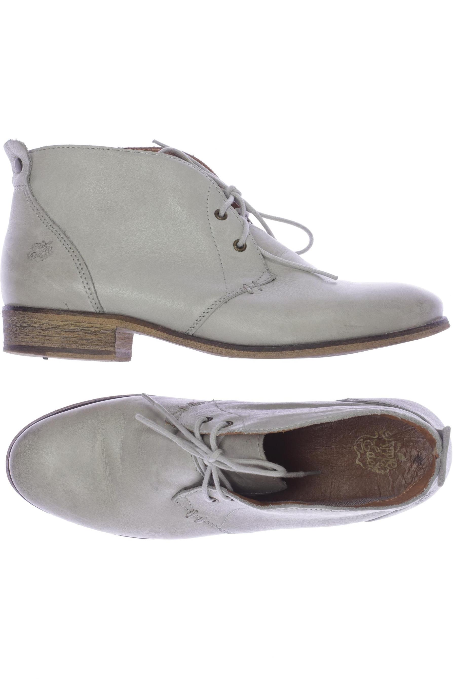 

Apple of Eden Damen Stiefelette, grau, Gr. 38