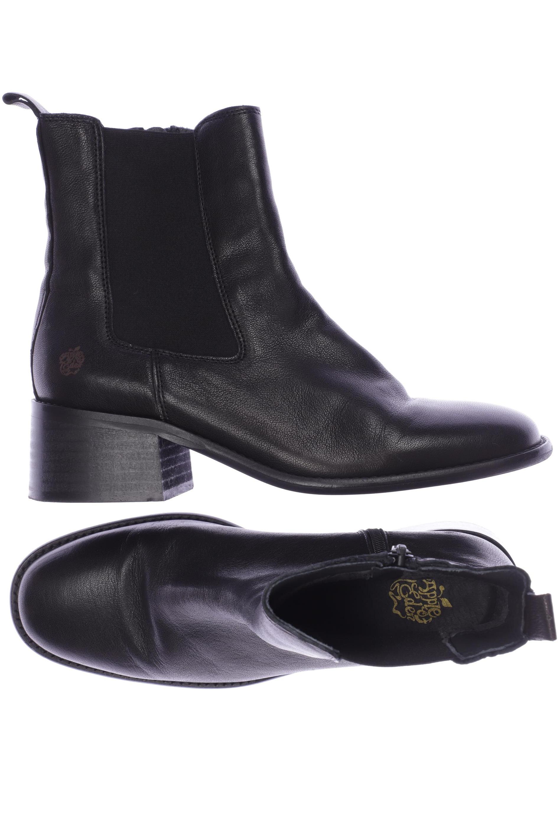 

Apple of Eden Damen Stiefelette, schwarz