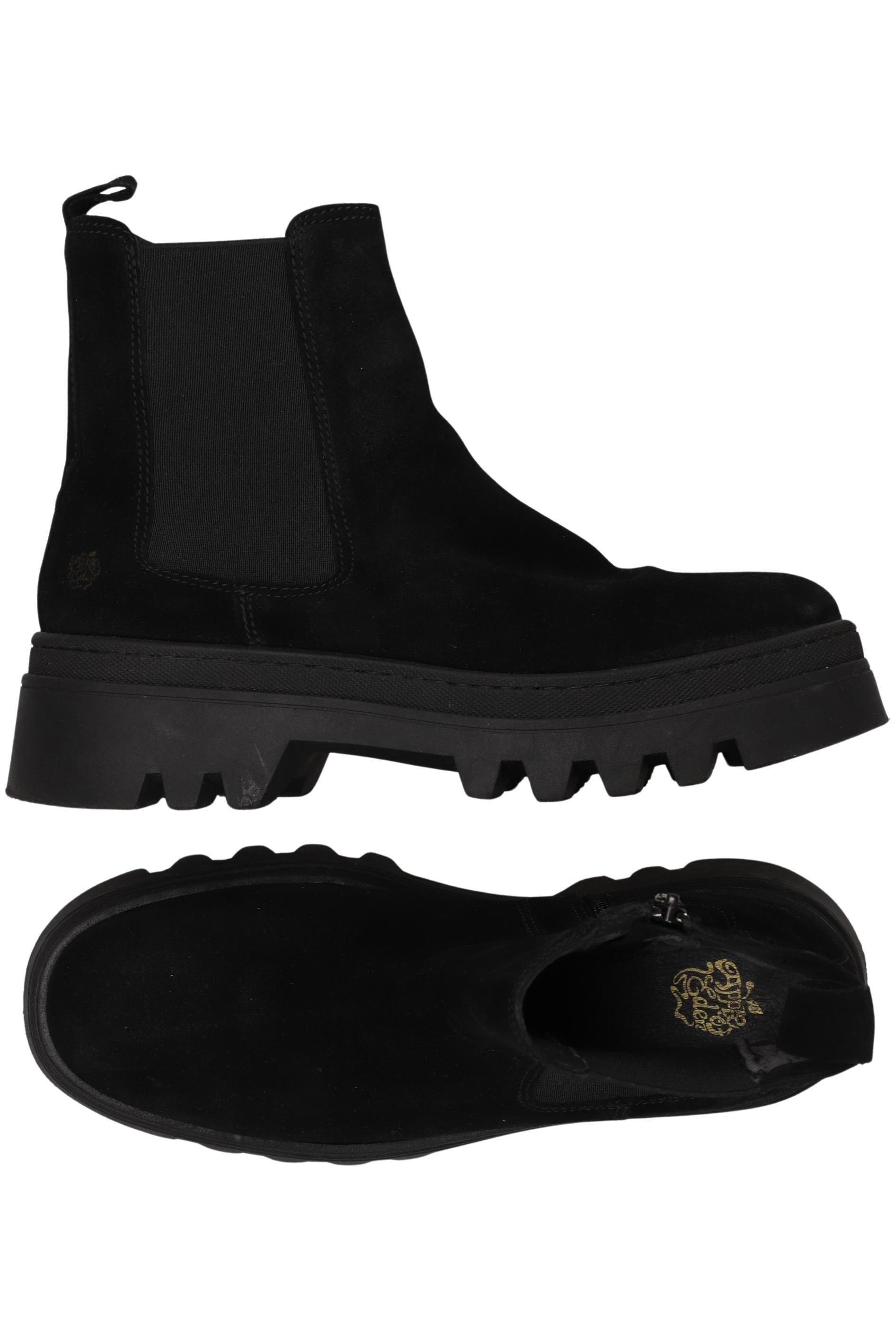 

Apple of Eden Damen Stiefelette, schwarz, Gr. 41