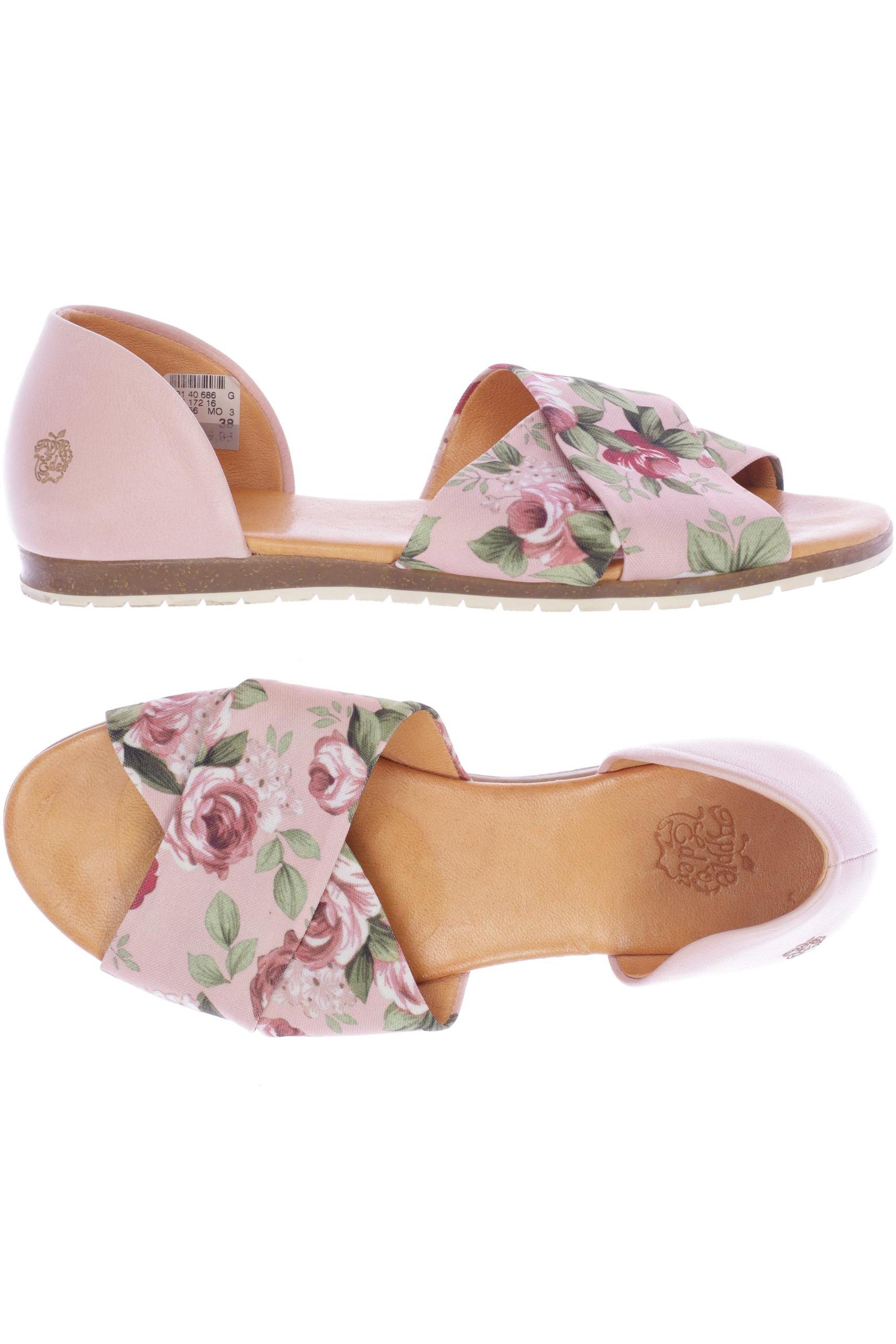 

Apple of Eden Damen Sandale, pink, Gr. 38